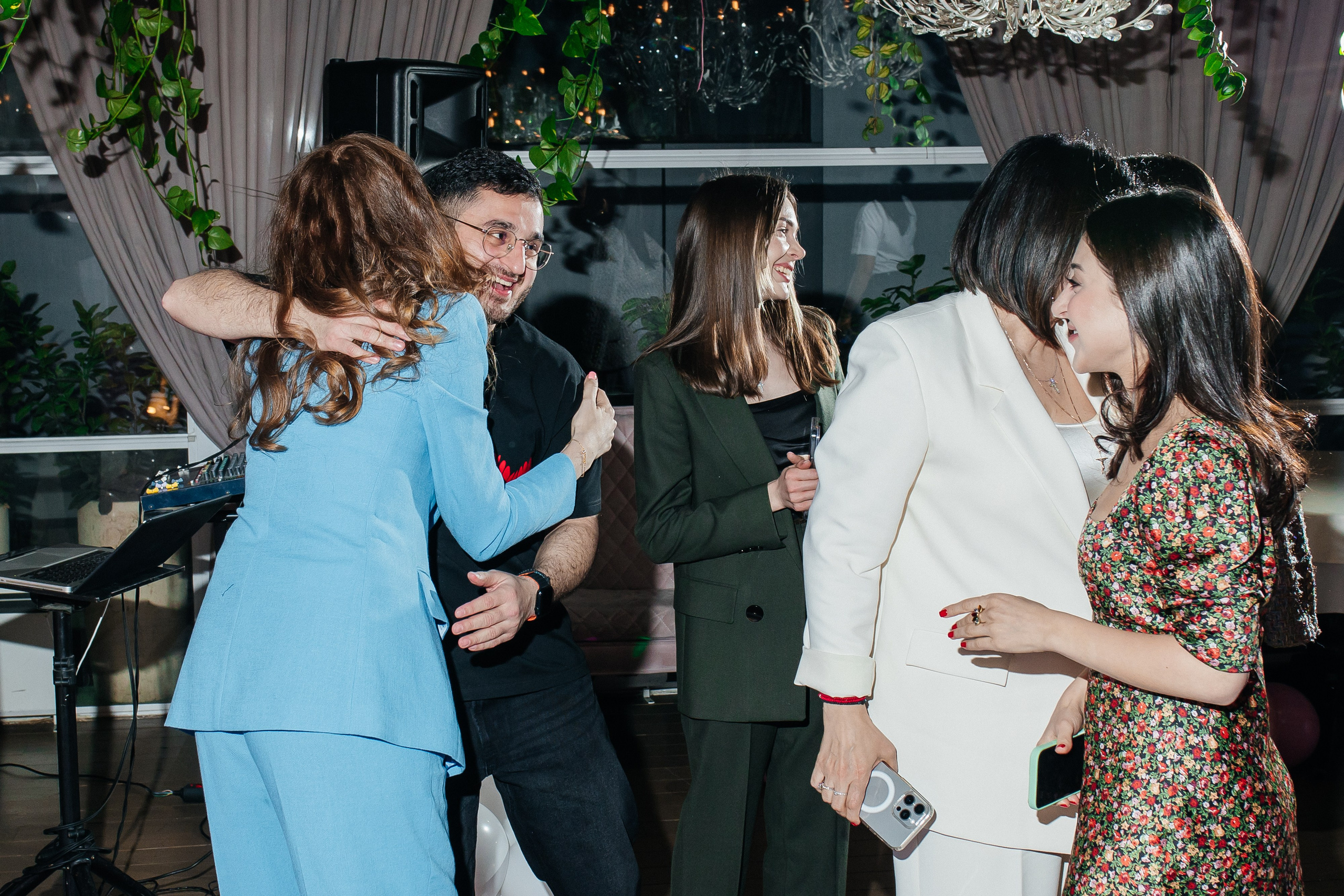 Большой семейный праздник. Фотограф в Краснодаре Алла Потоцкая