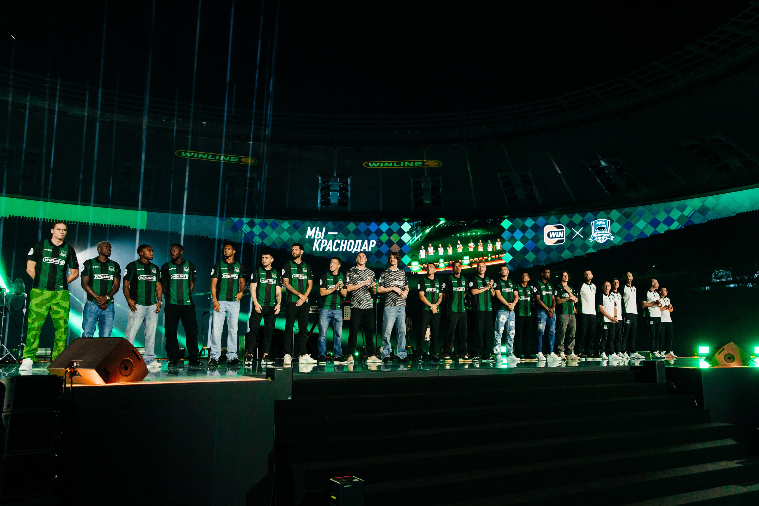 ФК Краснодар. Фотограф в Краснодаре Алла Потоцкая