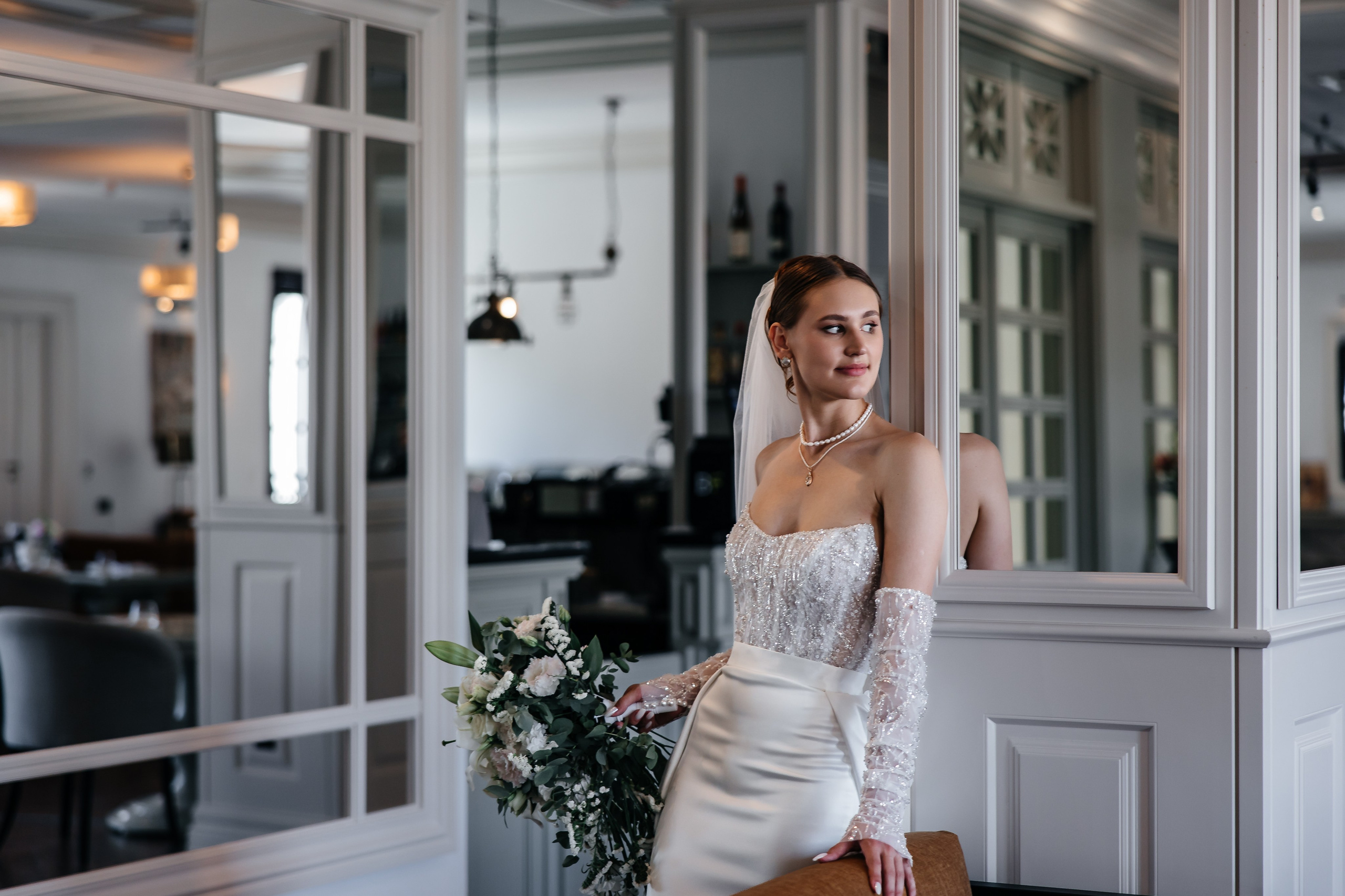 Анонс свадьбы Алины и Сергея. Новый Херсонес. Свадебный фотограф в Крыму и Севастополе Ольга Баскакова