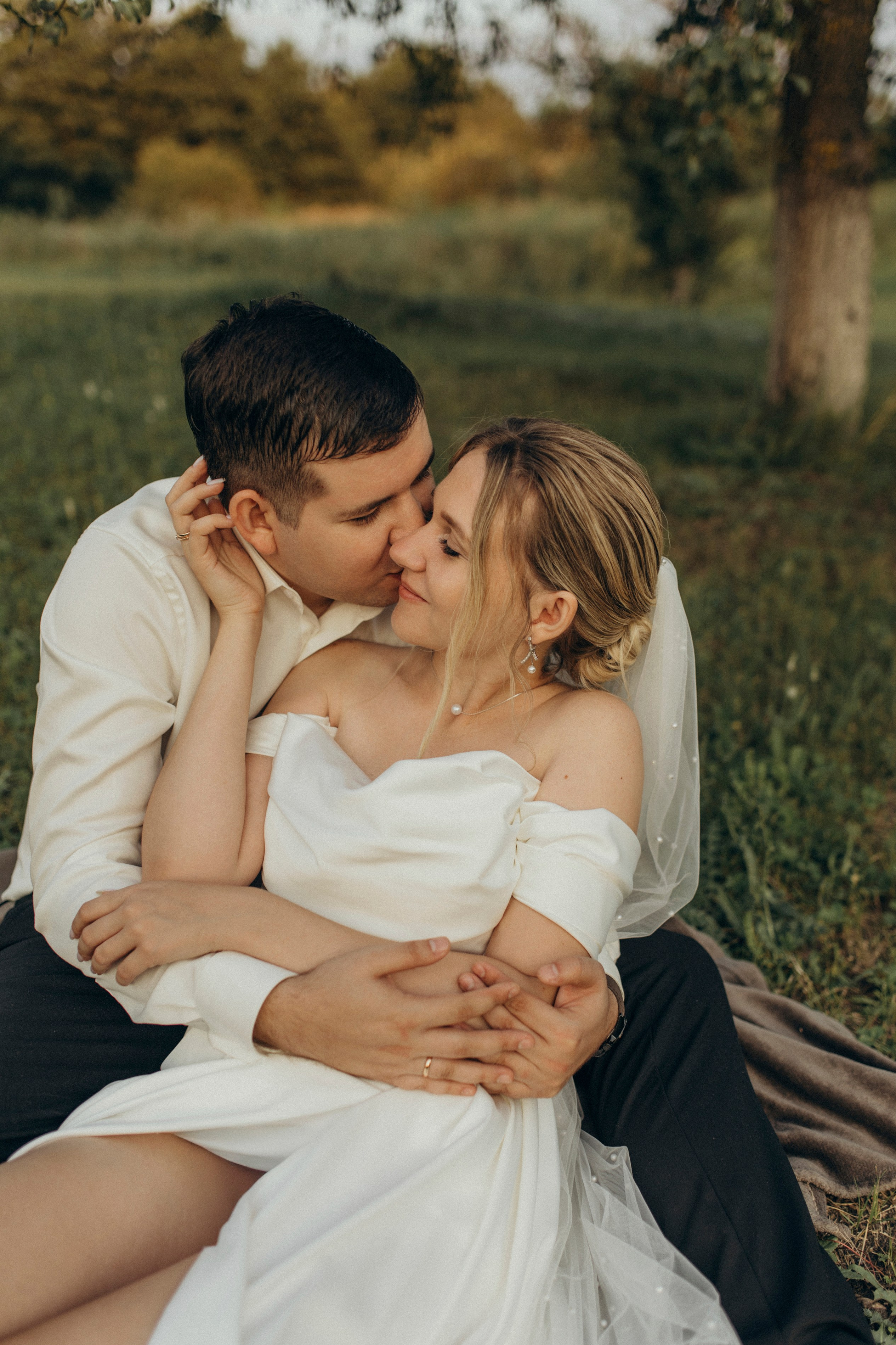 Юлия и Алексей. Семейный и детский фотограф Башкатова Дарья Старый Оскол