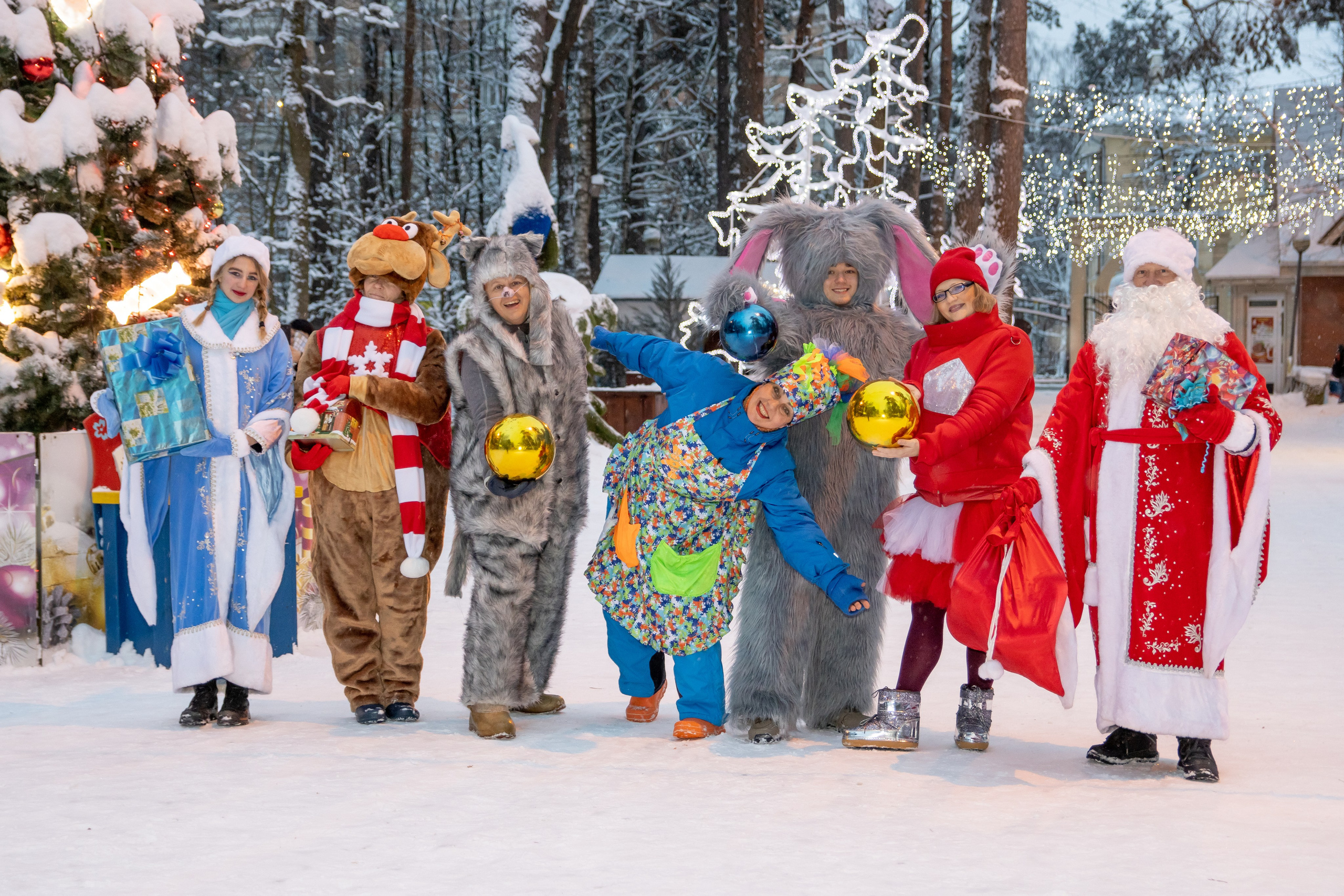 Городской парк. ФОТКИ! Экспресс-фотосессии в Обнинске