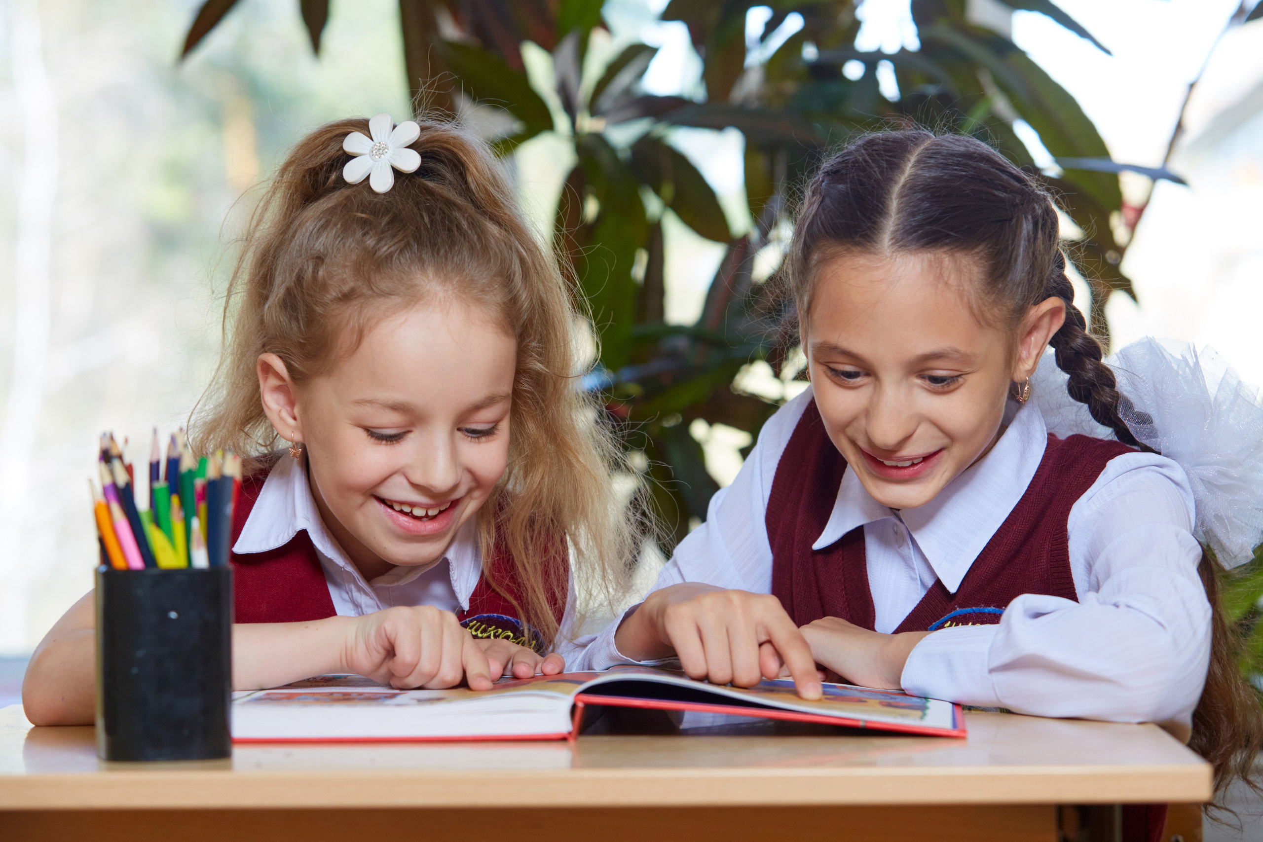 Портфолио начальная школа