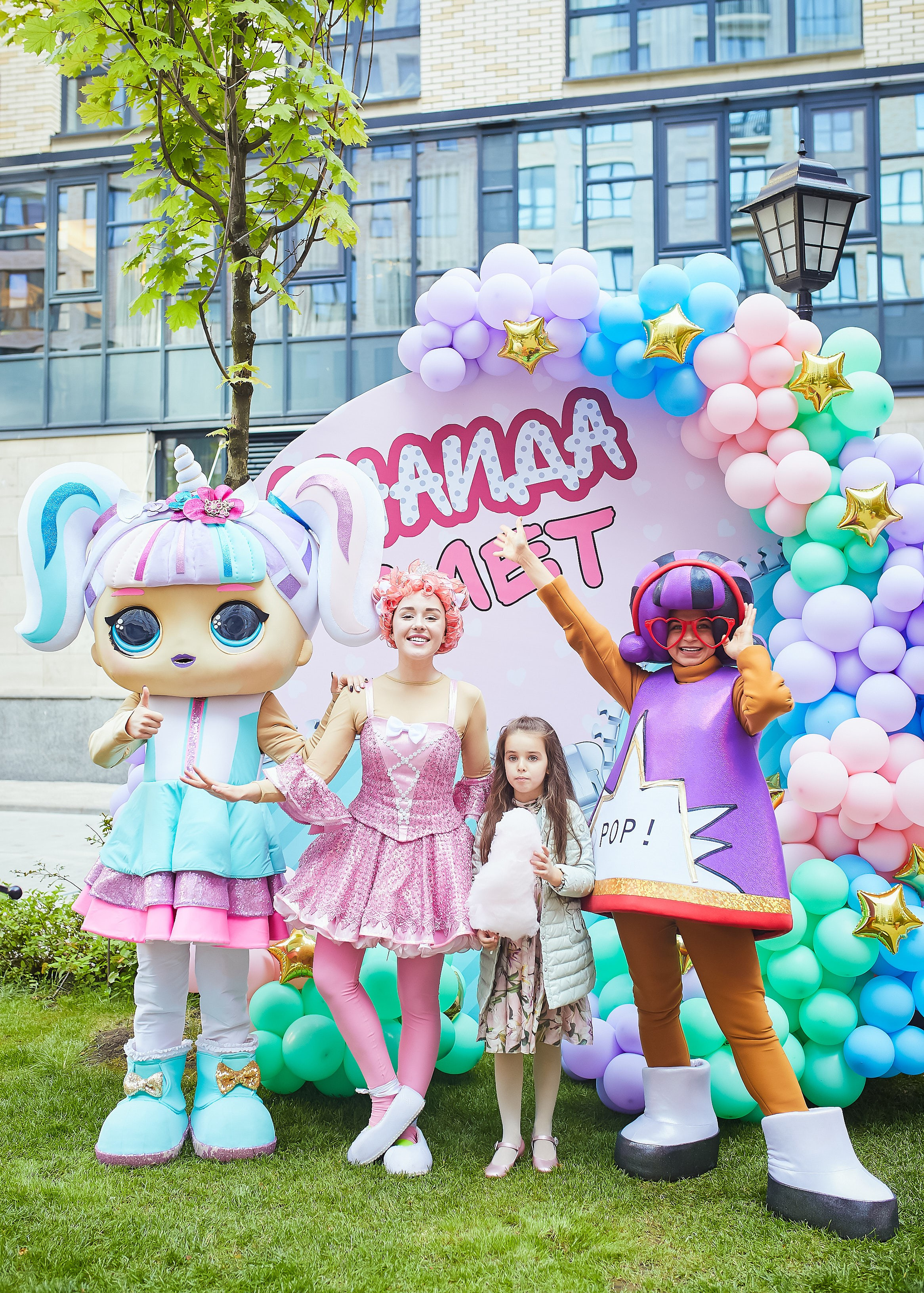 Фотограф для детских праздников | Снимки, полные радости и веселья