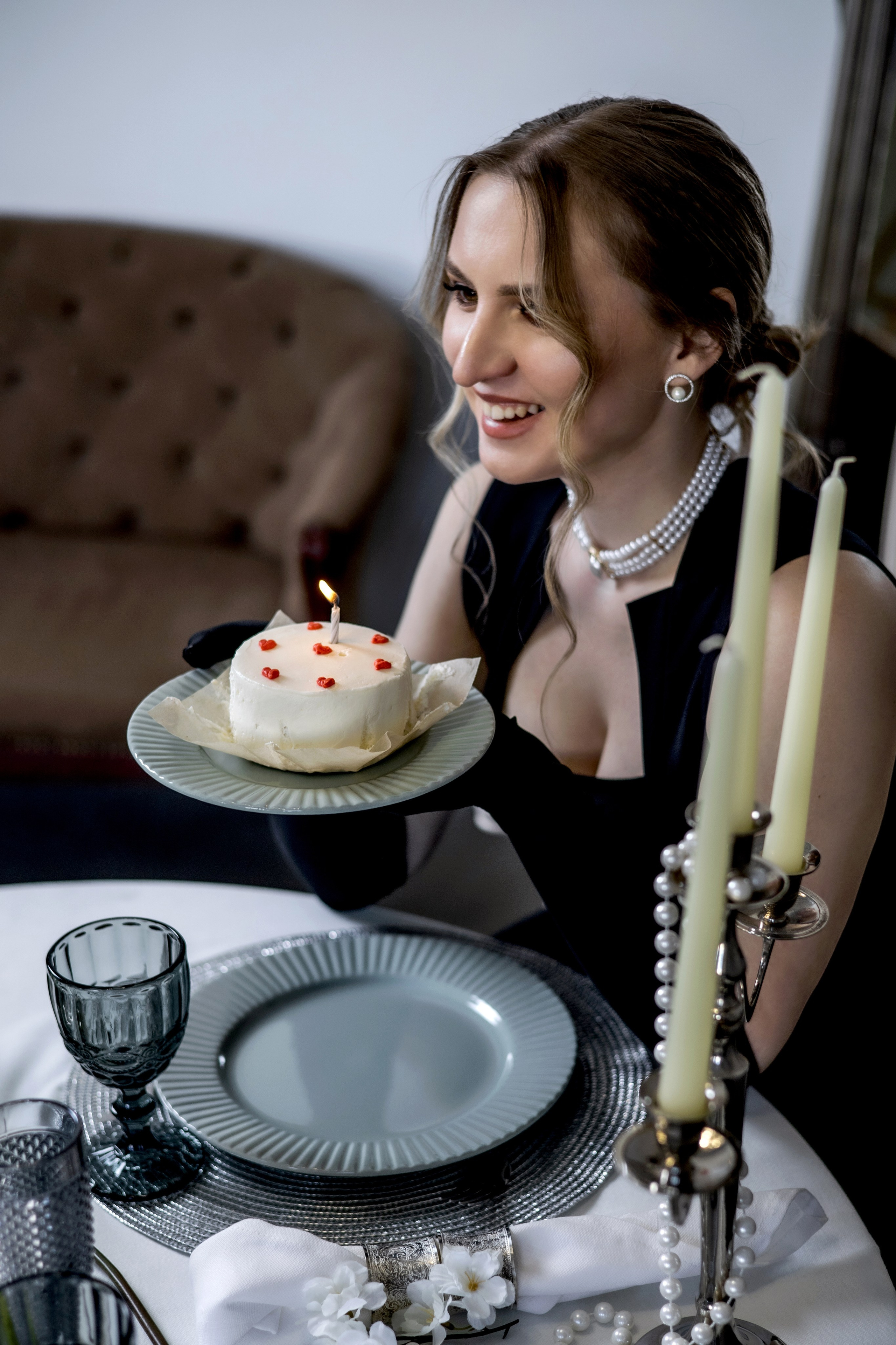 Нина — фотосессия к ДР. Фотограф Надежда Лукьянова