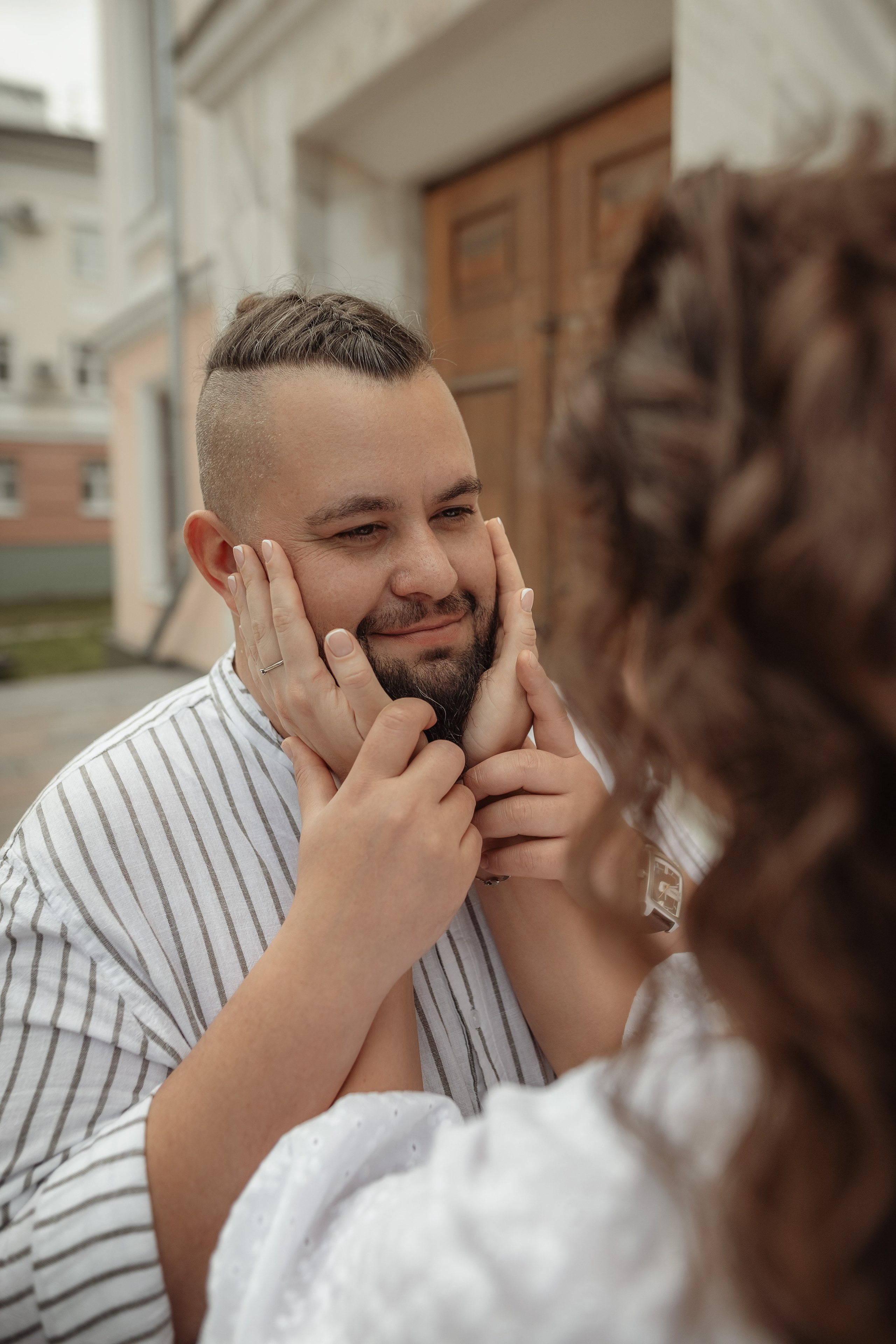 Александр и Галина