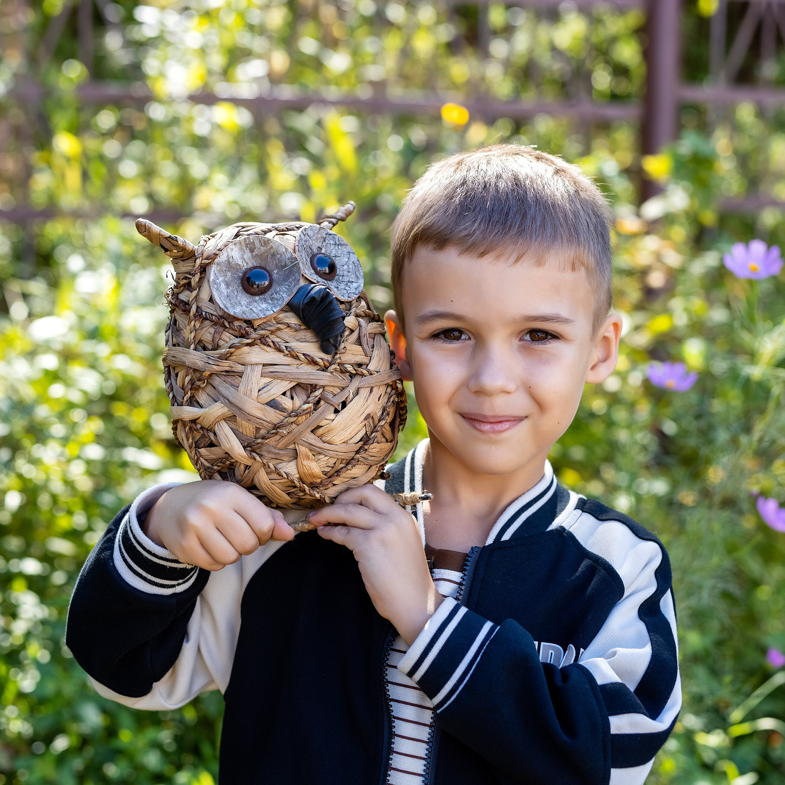 Детский сад № 38 «Парус», группа «Осьминожки». Владивосток. Стильный выпускной альбом Владивосток фотограф Вероника Мигачева