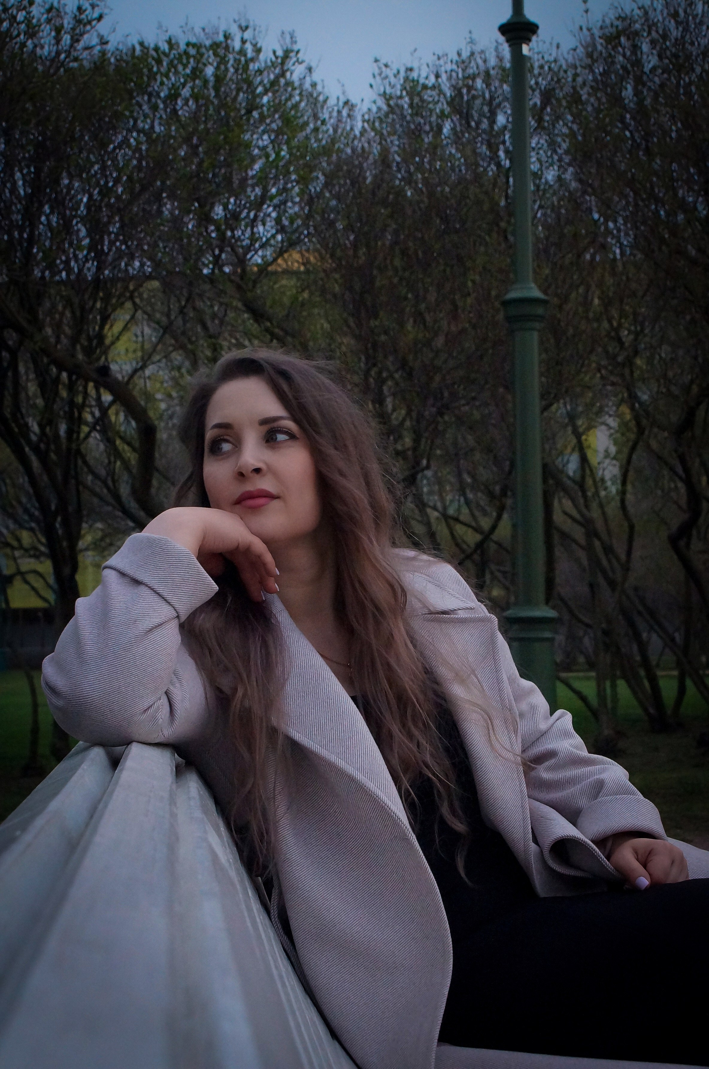 Весенняя фотосессия. Фотограф в Санкт-Петербурге