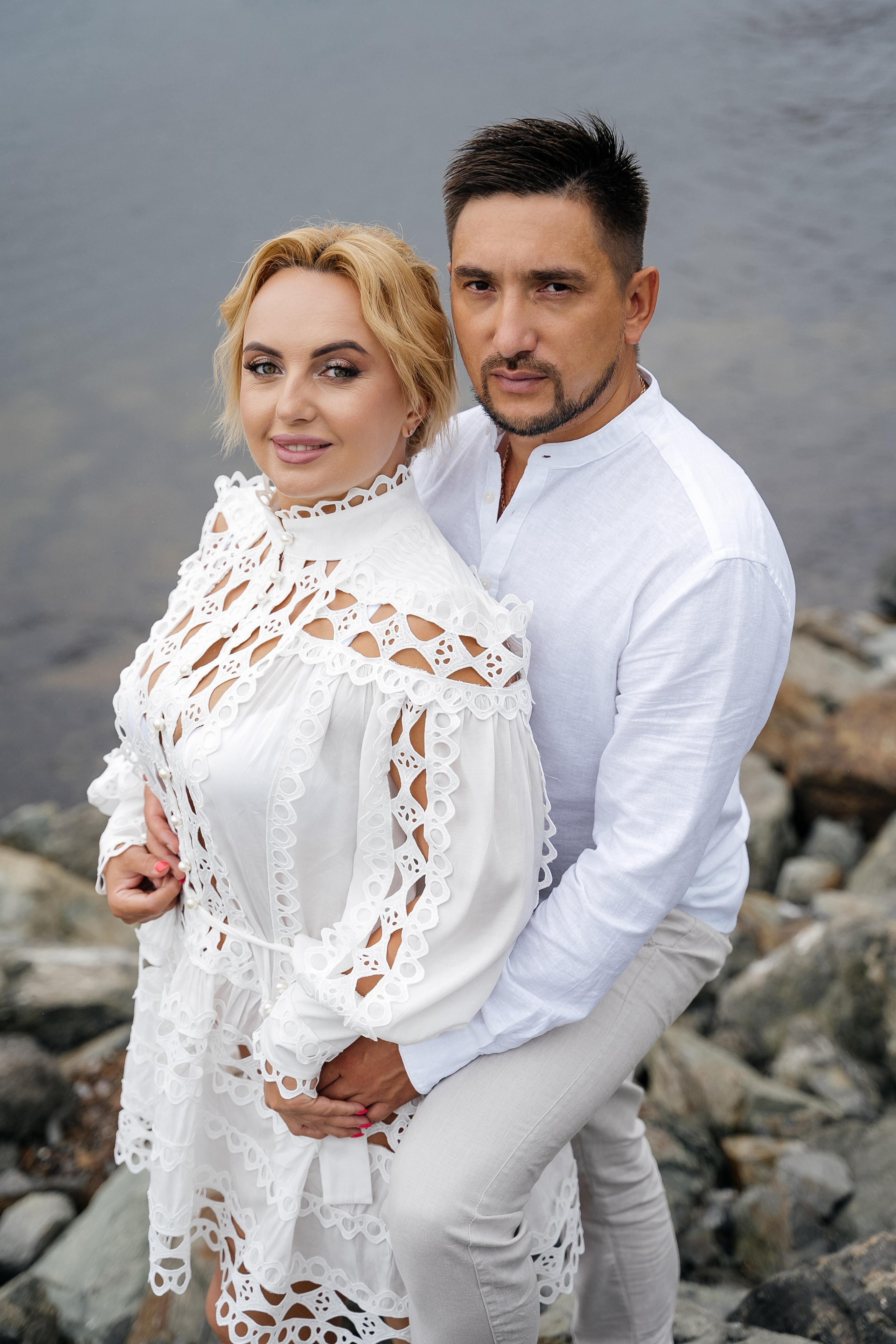 Павел и Ирина. Главная