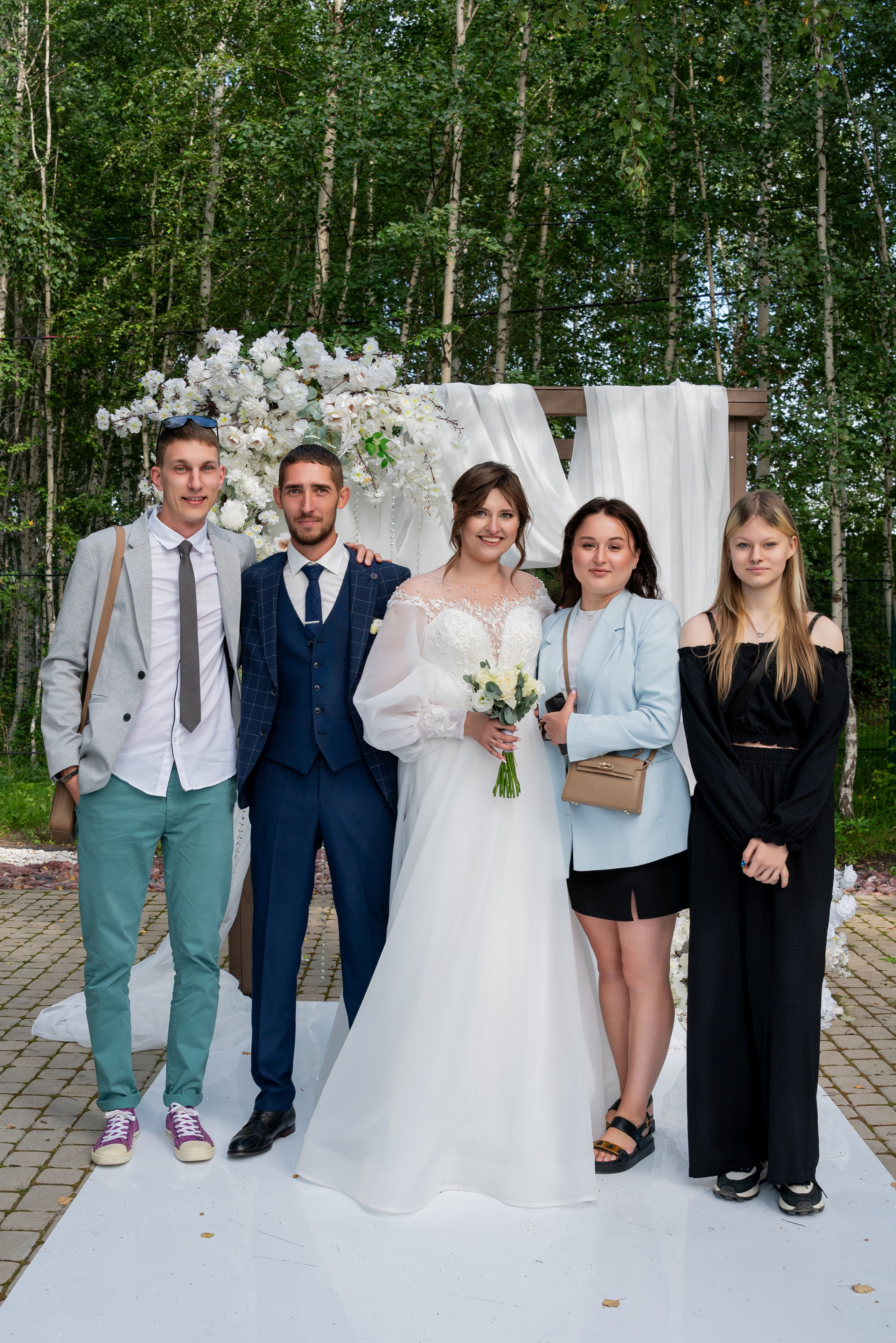 АЛЕКСЕЙ И АЛИНА. Фотограф на любое мероприятие