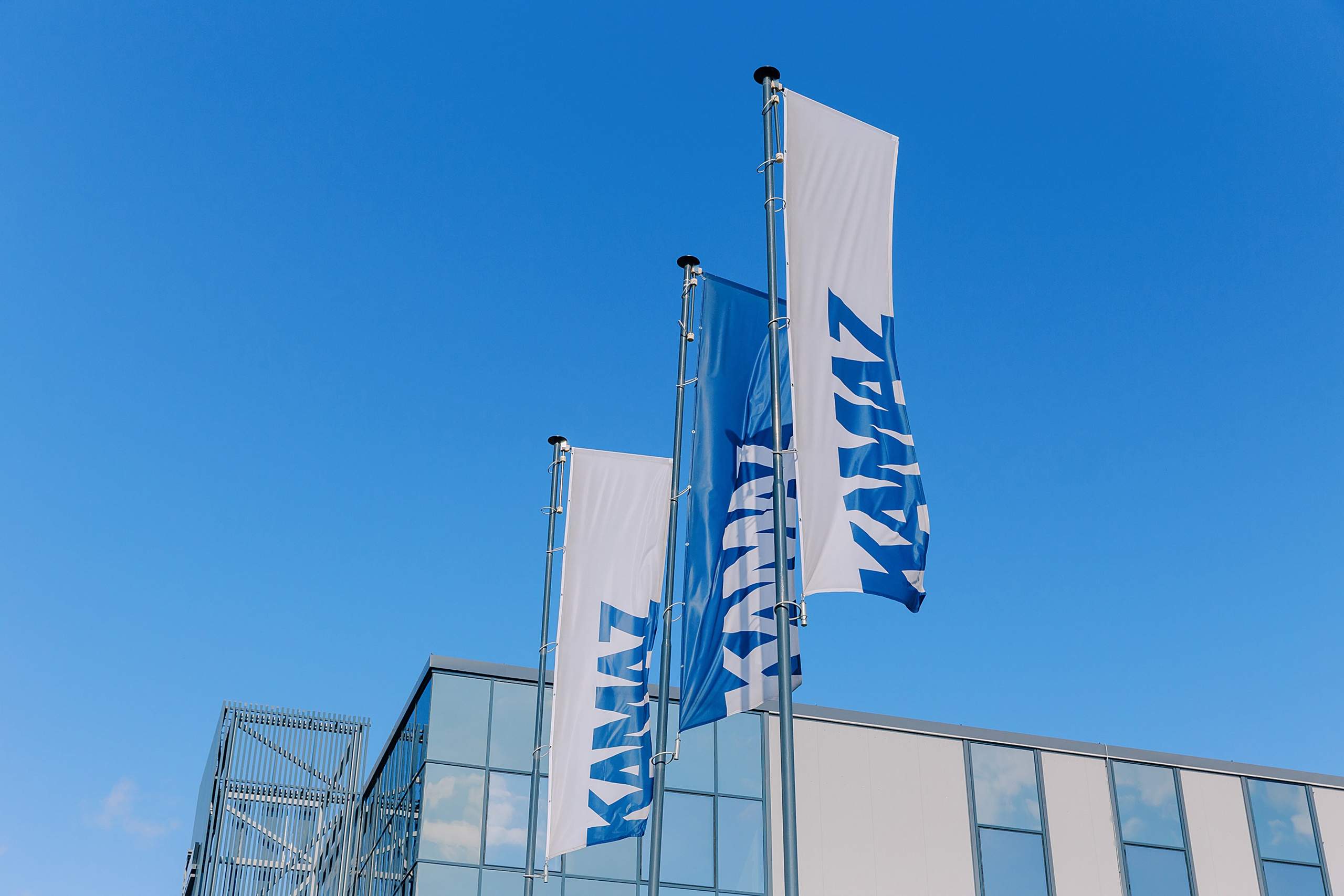 ОТКРЫТИЕ КАМАЗ. Фотограф на любое мероприятие