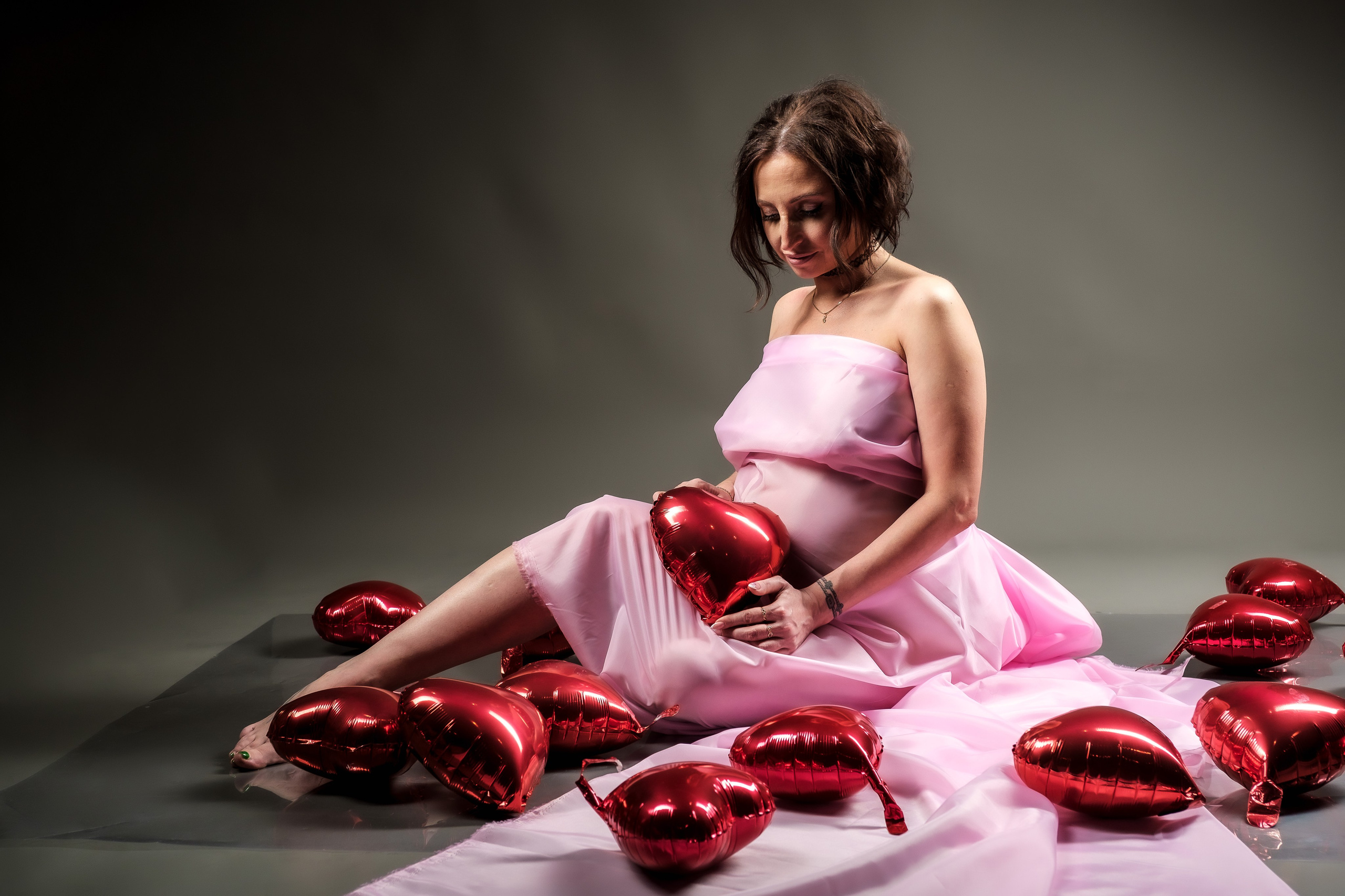 Фотосессия беременности