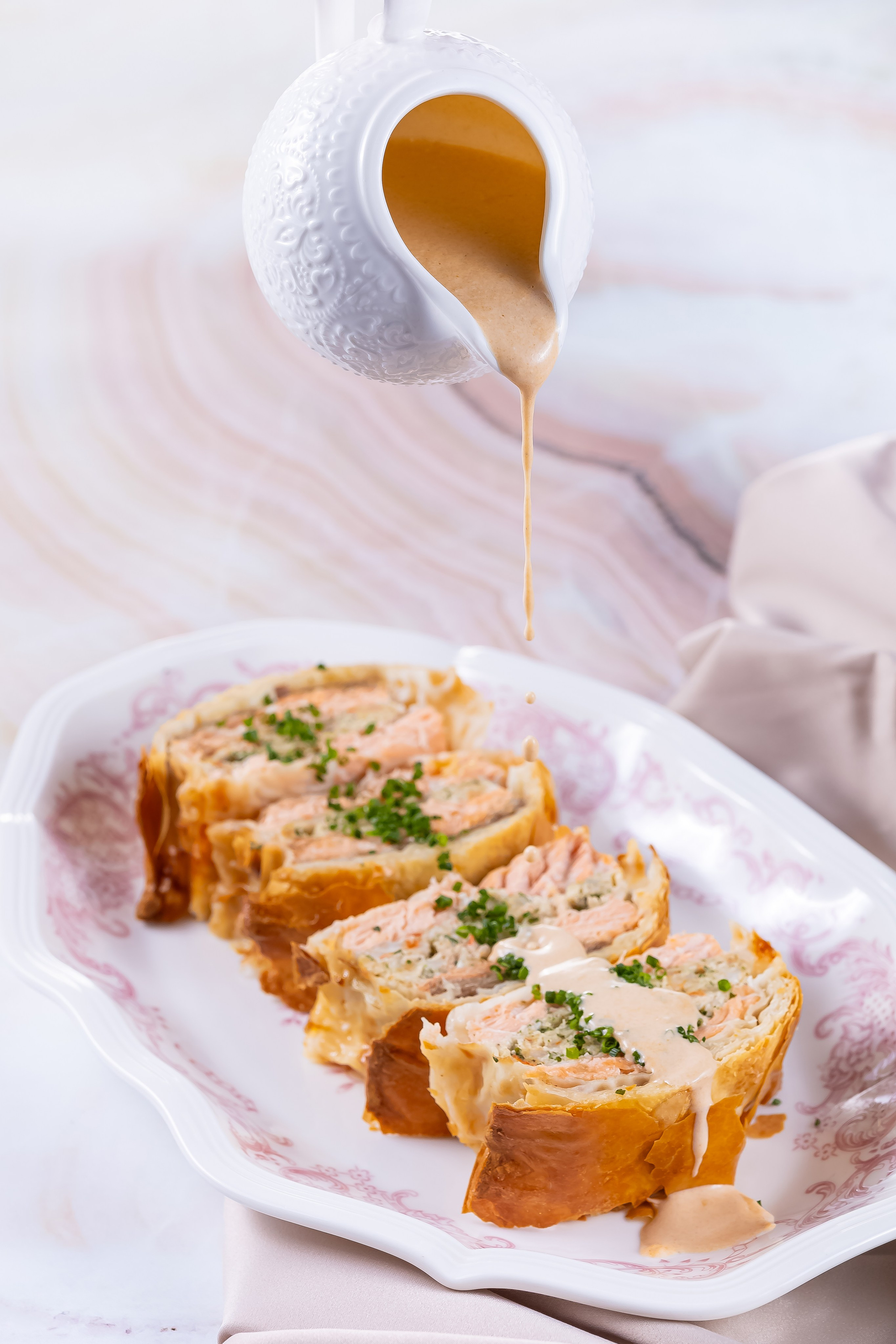 Съемка для онлайн меню и соцсетей Dio Grand Cafe. Рекламный фуд фотограф и видеограф в Астане Алина Лысенко