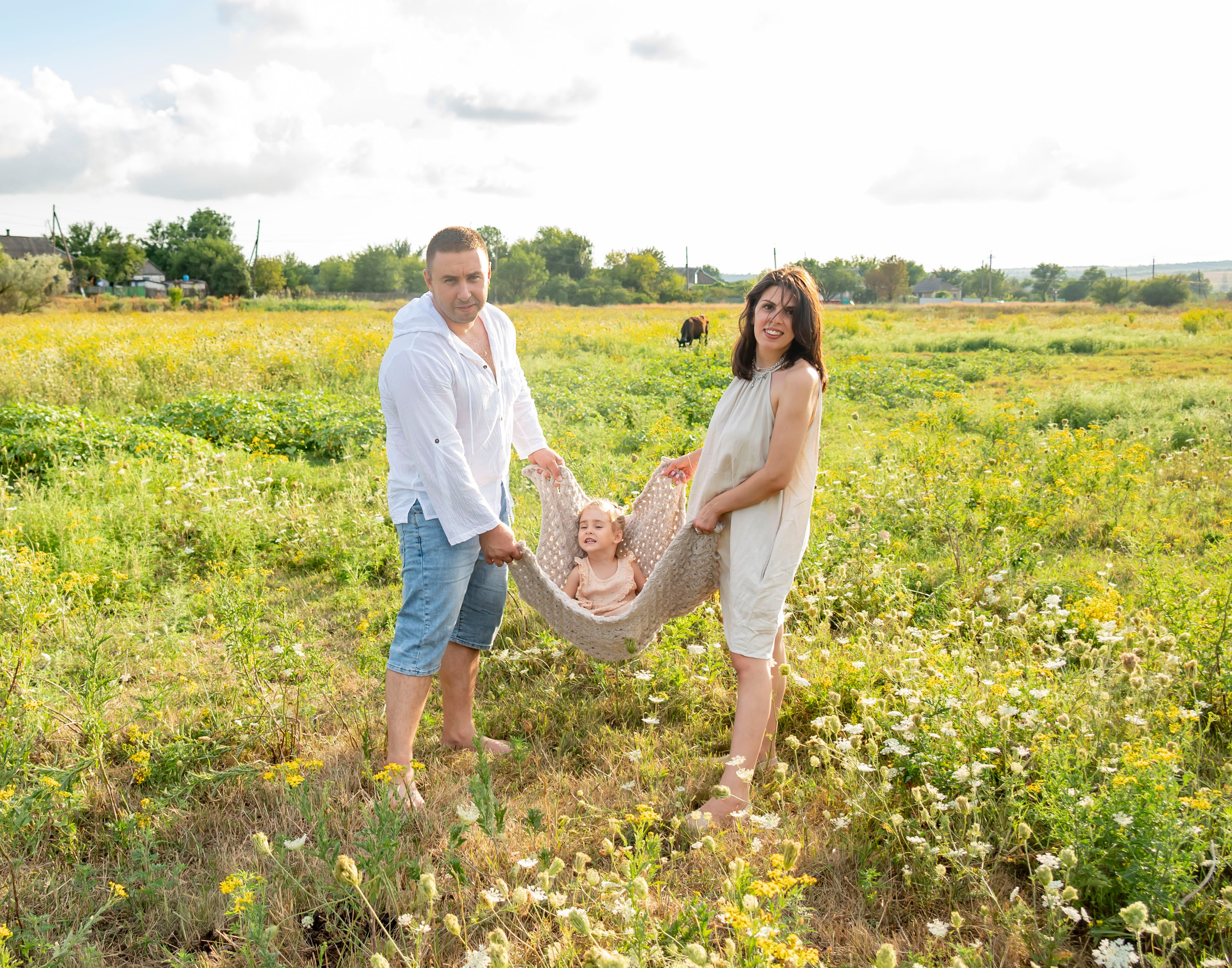 Летняя прогулка. Главная