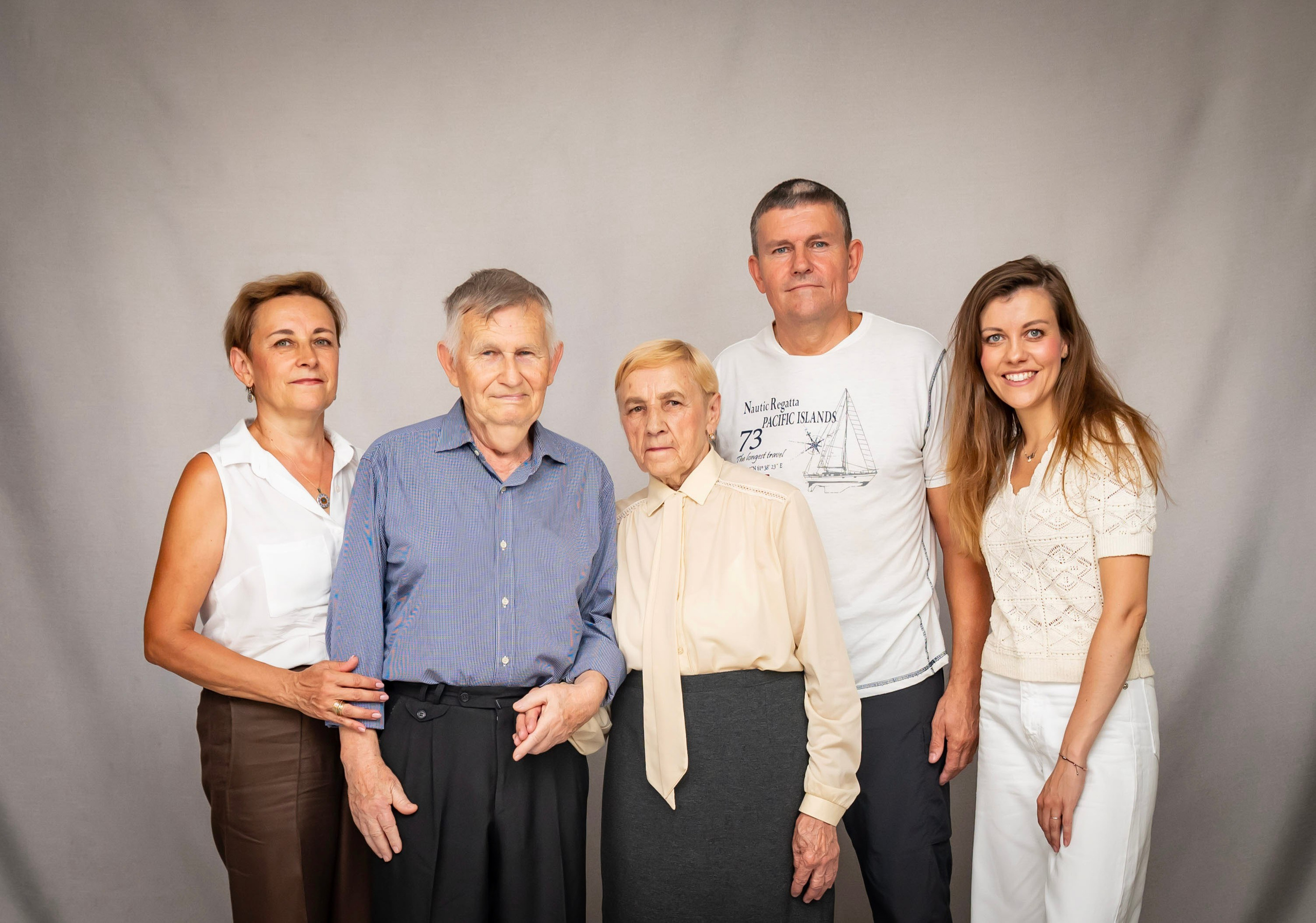 Династии. Главная