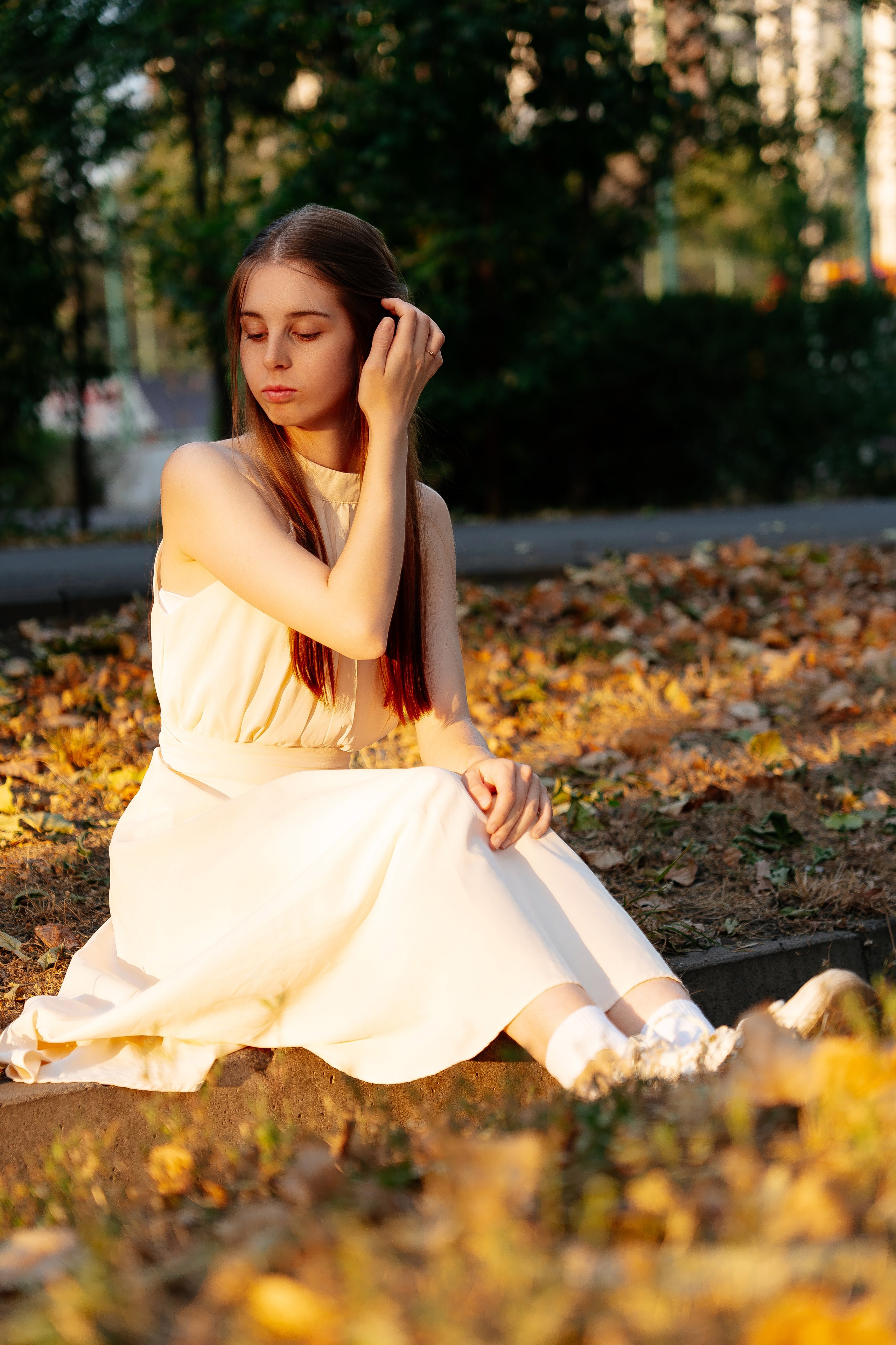 Индивидуальные. Креативное портфолио