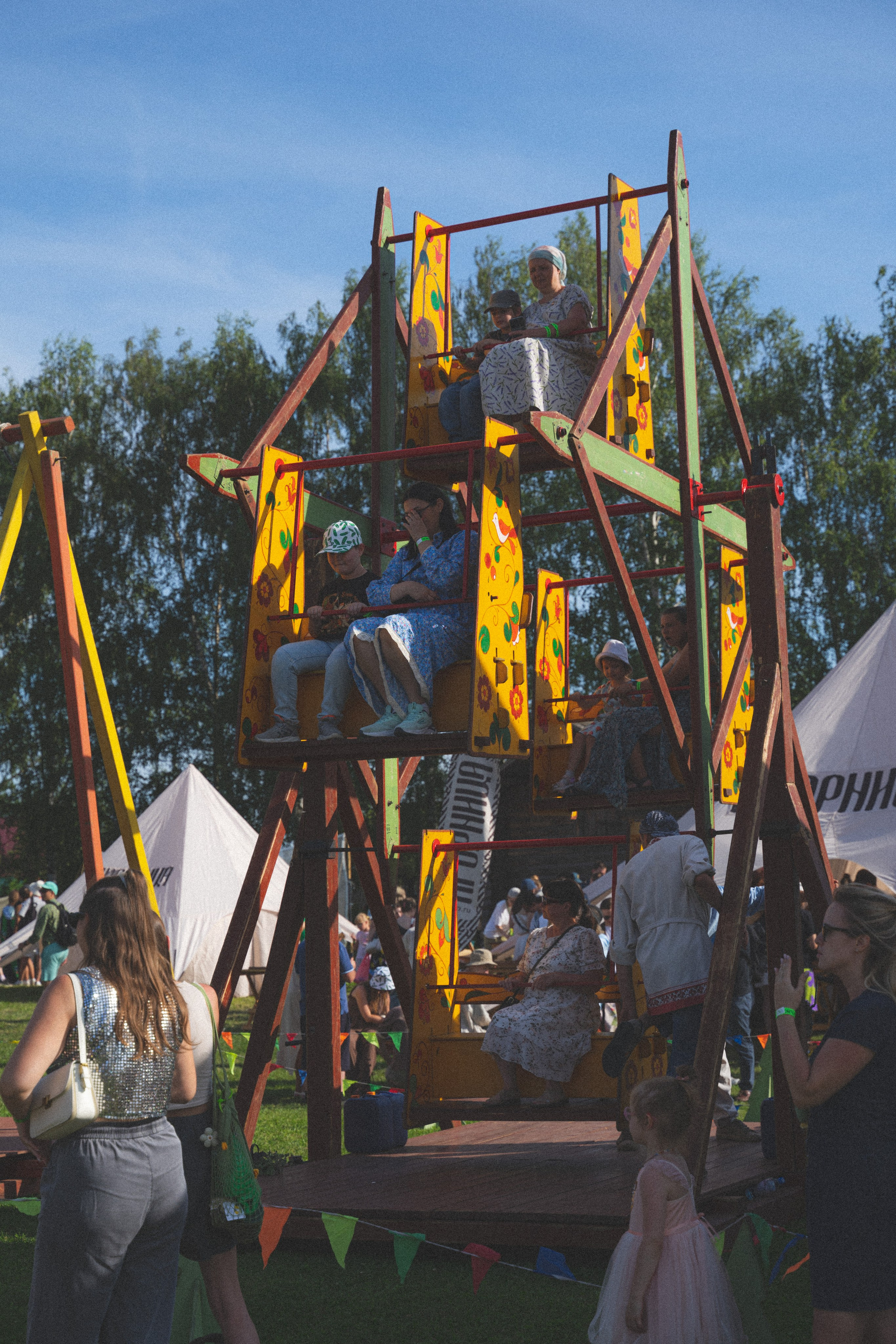 День огурца. Портретный фотограф в Москве Эмиль Халиков