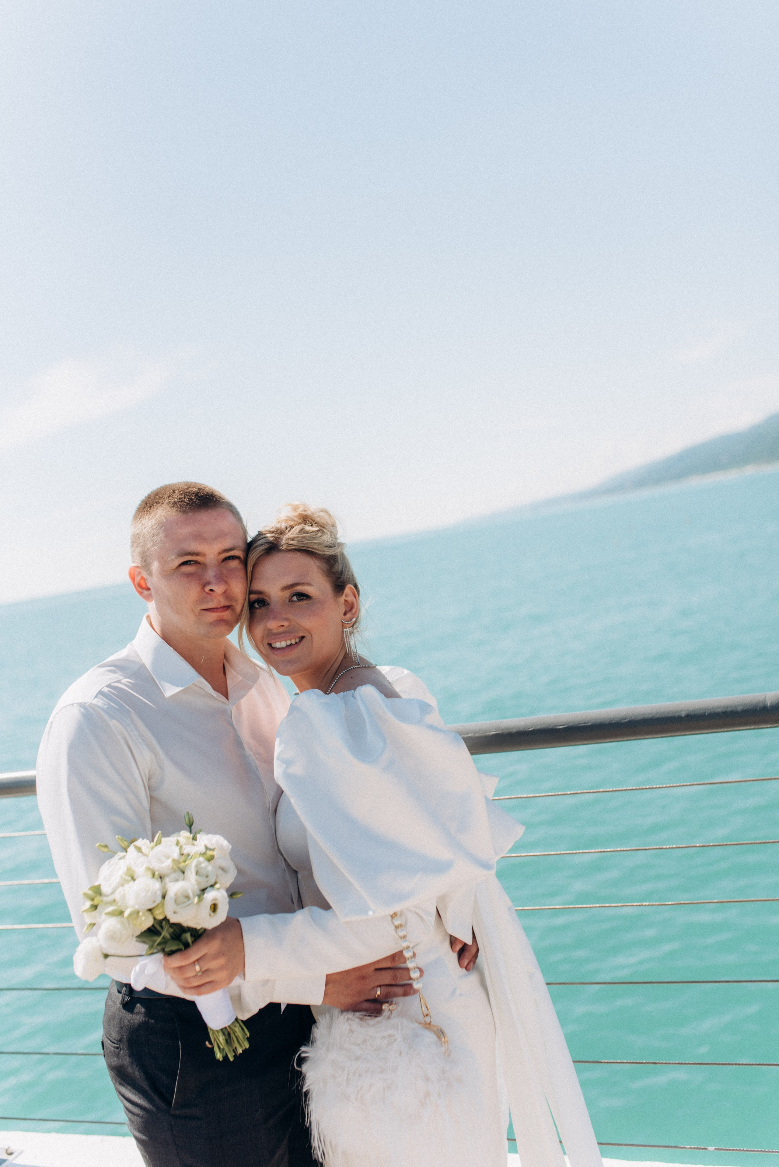 Свадебная фотосессия в Сочи. Фотограф в Сочи — Маргарита Поганова