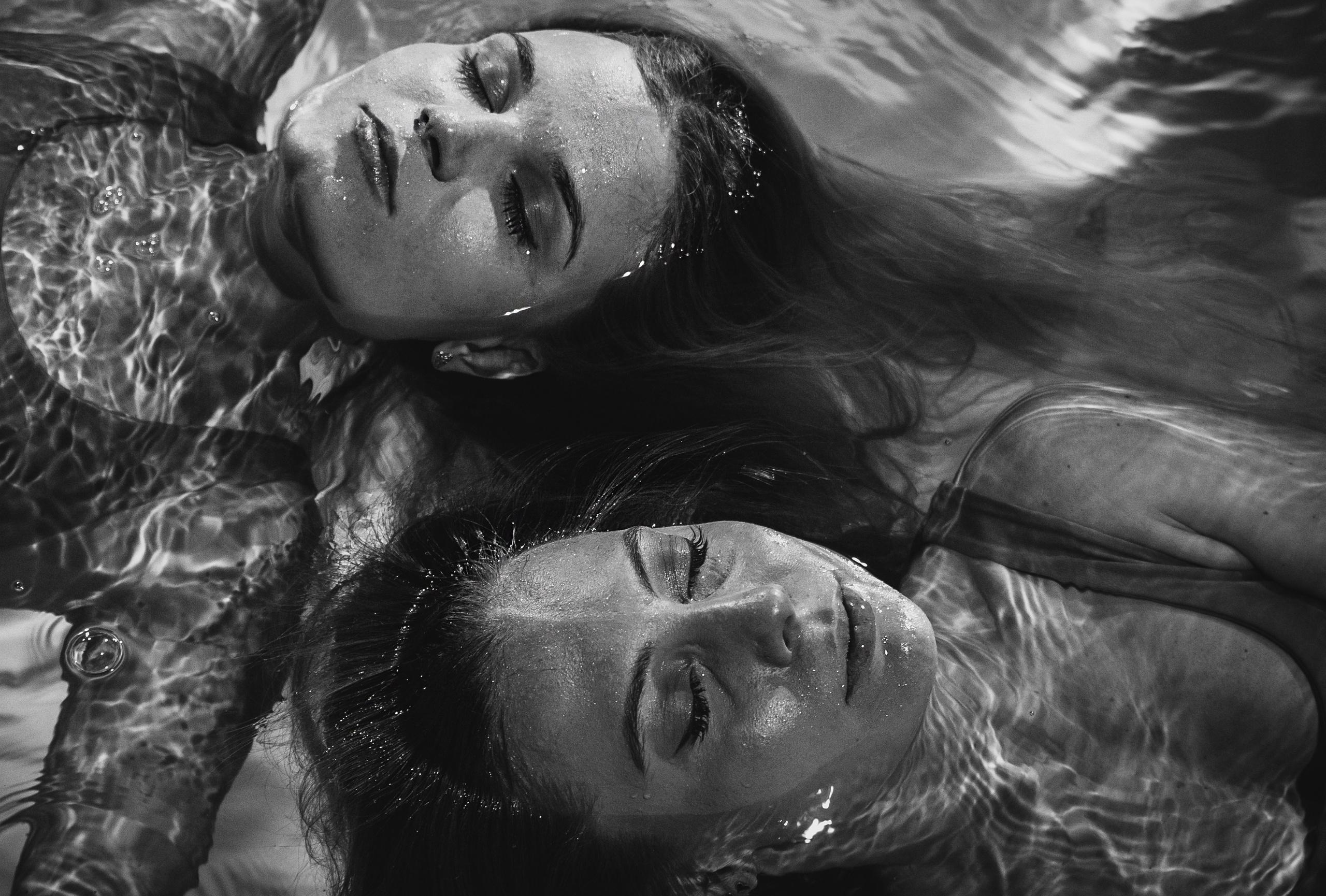 Water — nymphs. Фотограф вашей улыбки. Москва