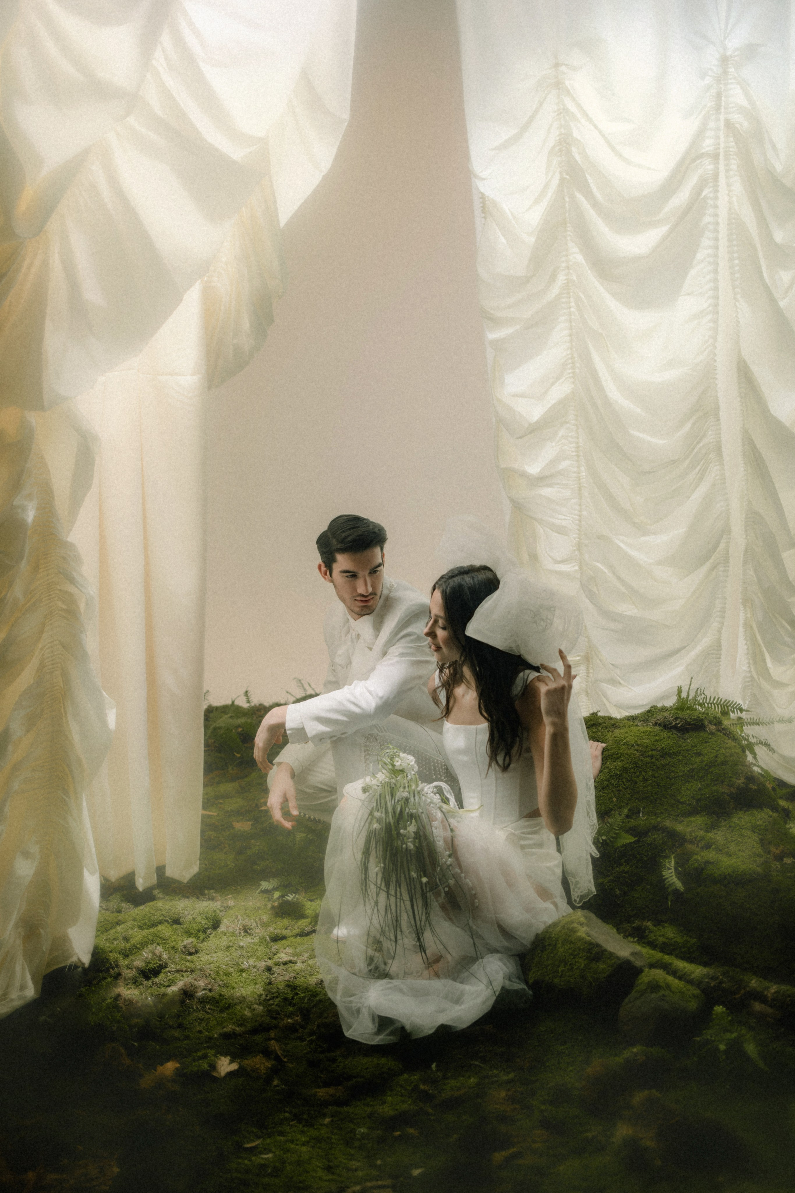 Сказочный лес. Свадебный фотограф в Краснодаре и по всему ЮФО и Миру Ольга Гусева