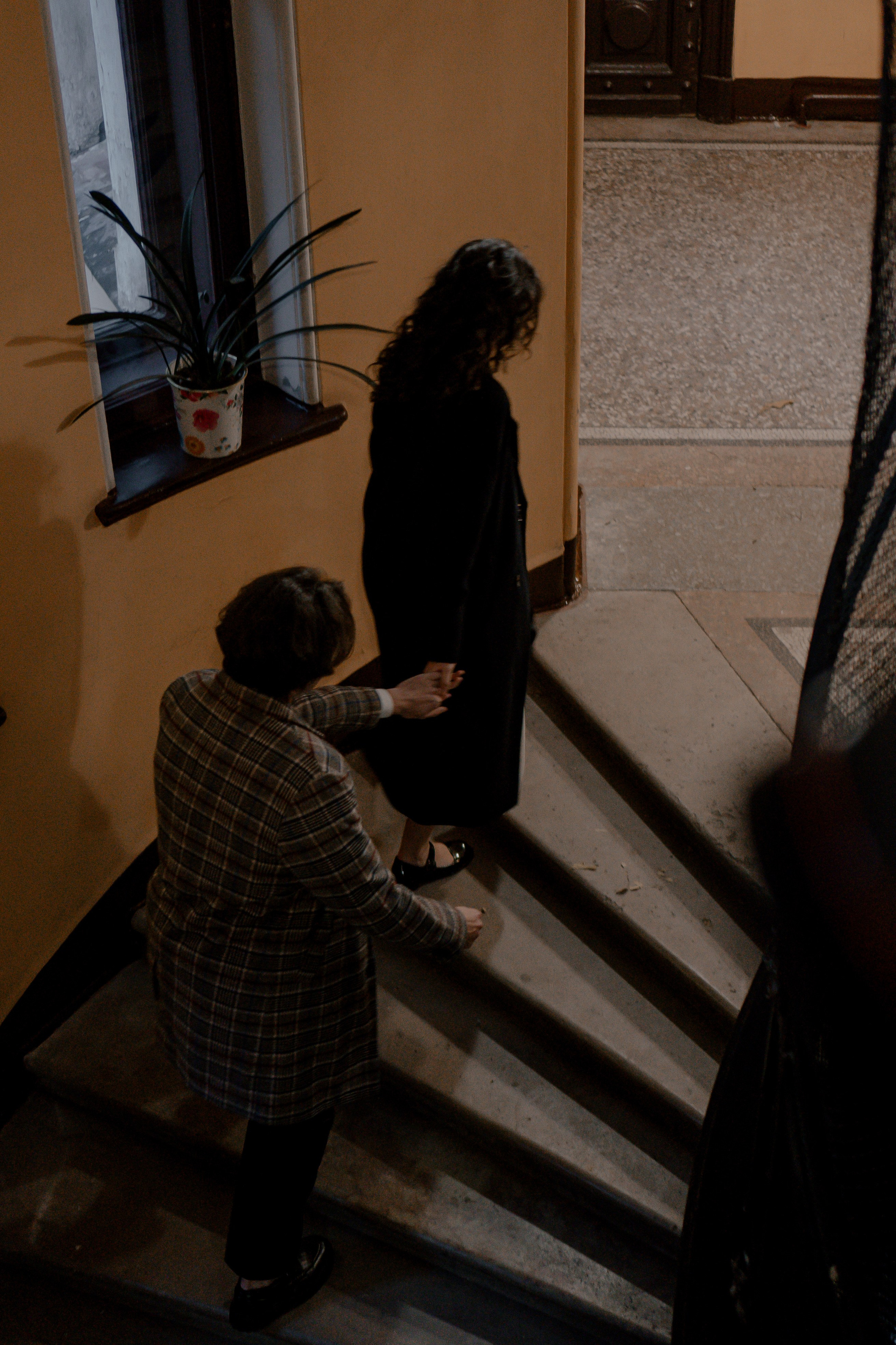 Парадная в Санкт-Петербурге. Профессиональный фотограф, Санкт-Петербург — Виктория Богомолова