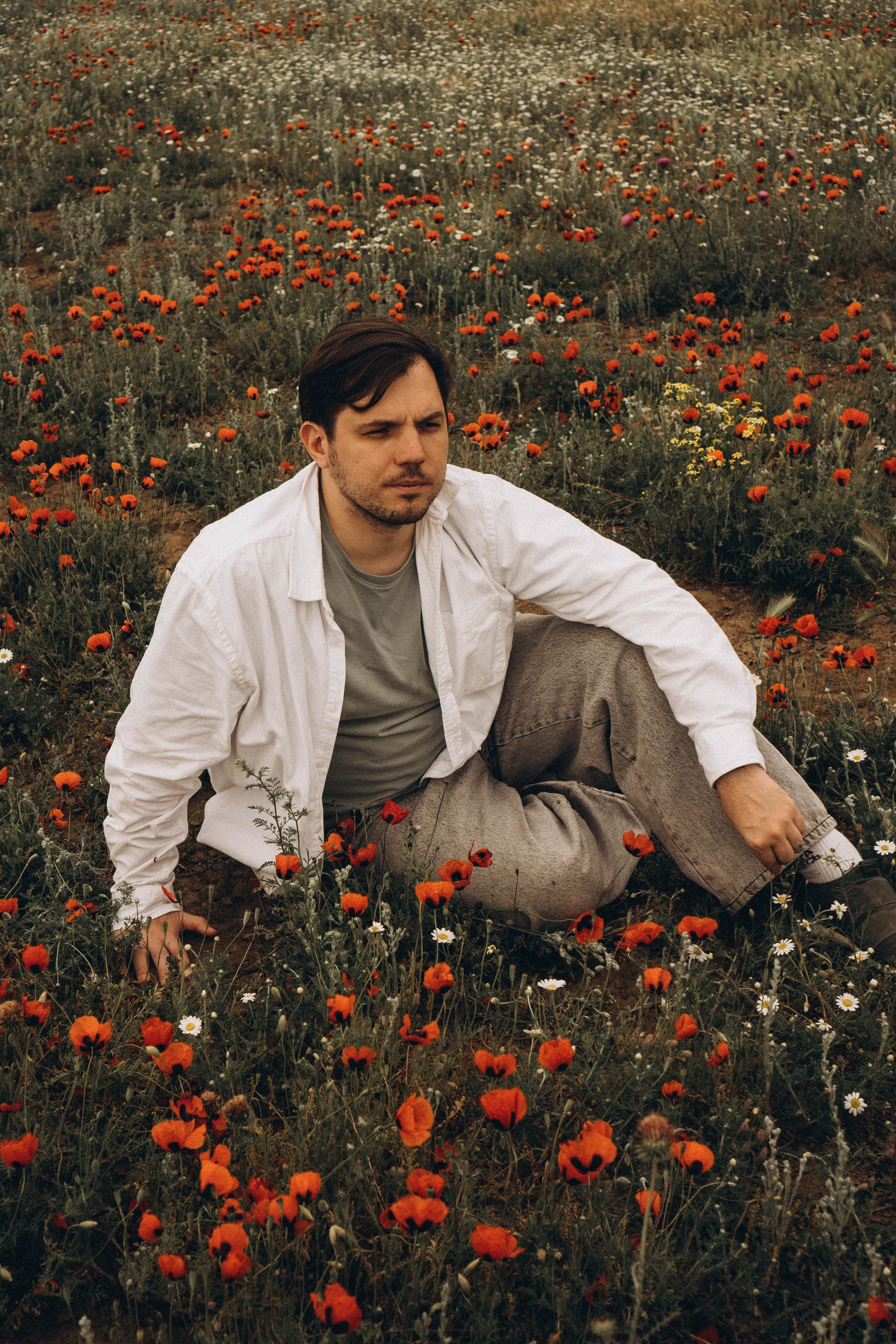 Маки. Профессиональный фотограф, Санкт-Петербург — Виктория Богомолова