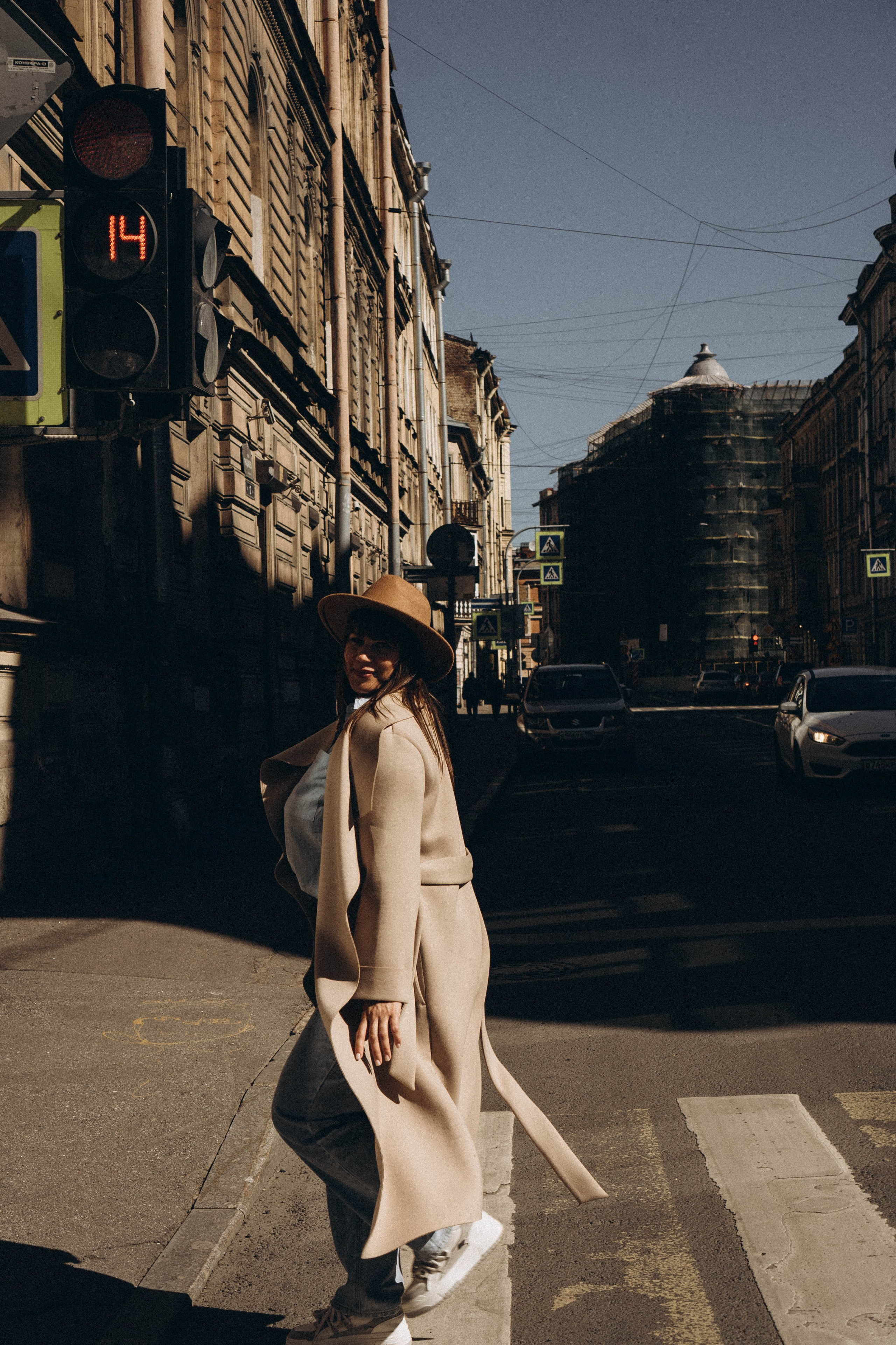 Прогулочная. Профессиональный фотограф, Санкт-Петербург — Виктория Богомолова