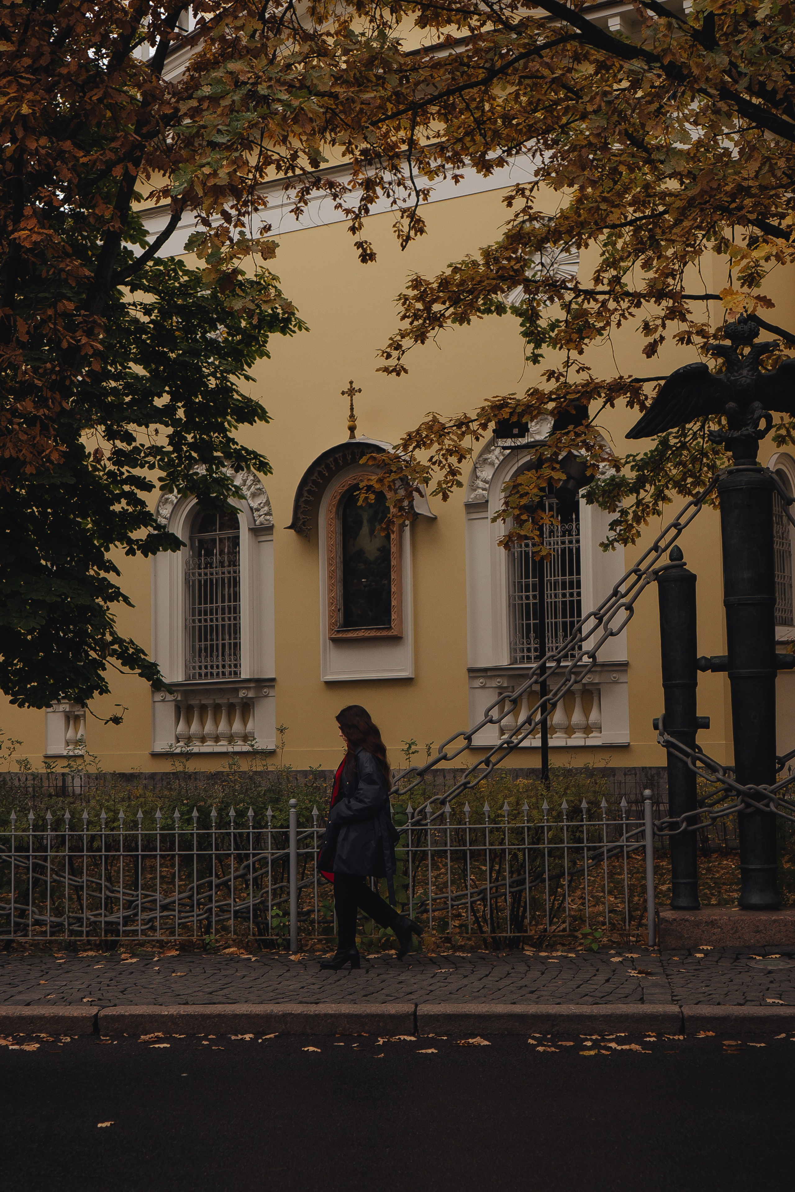 Осень. Профессиональный фотограф, Санкт-Петербург — Виктория Богомолова