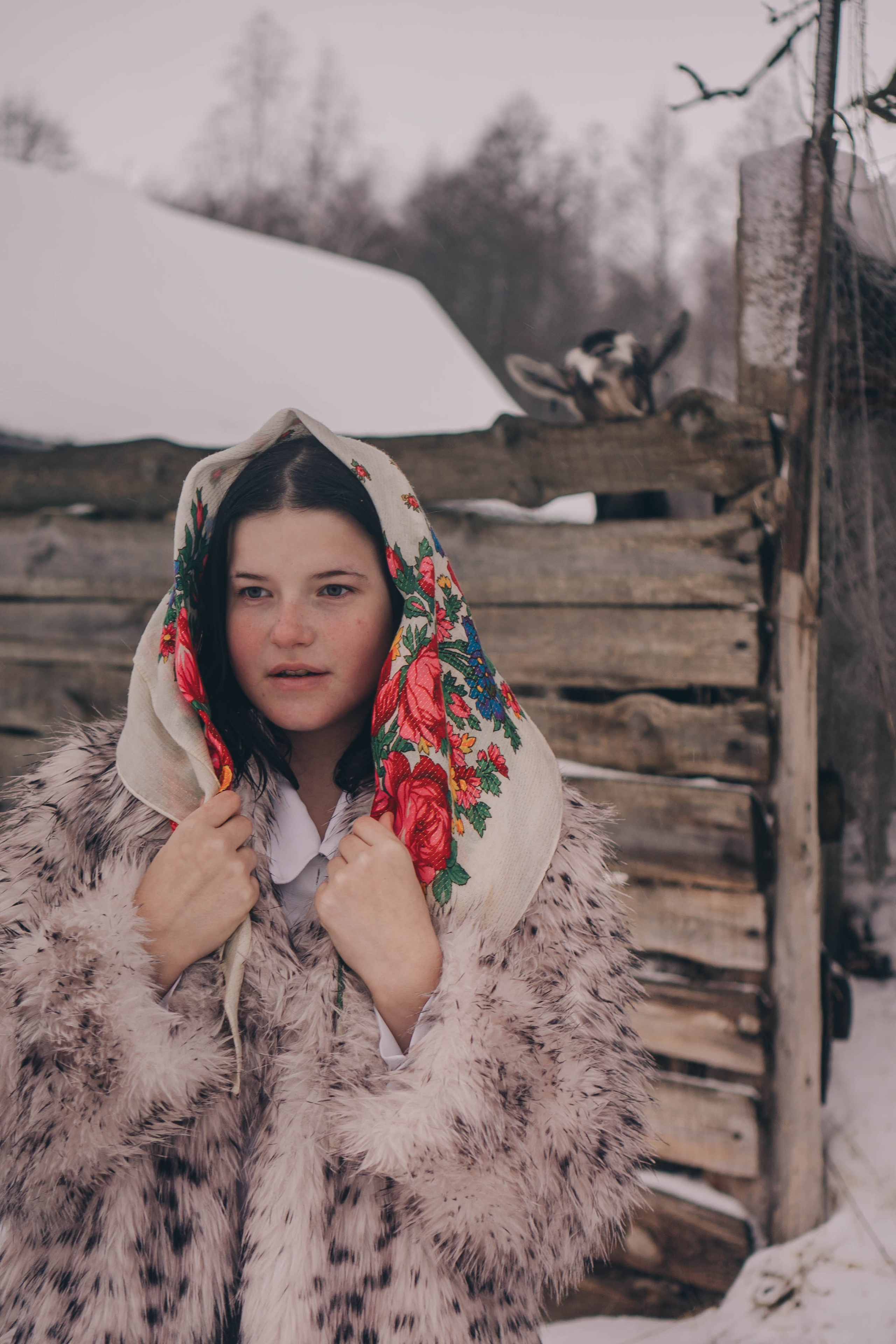 Деревня. Профессиональный фотограф, Санкт-Петербург — Виктория Богомолова