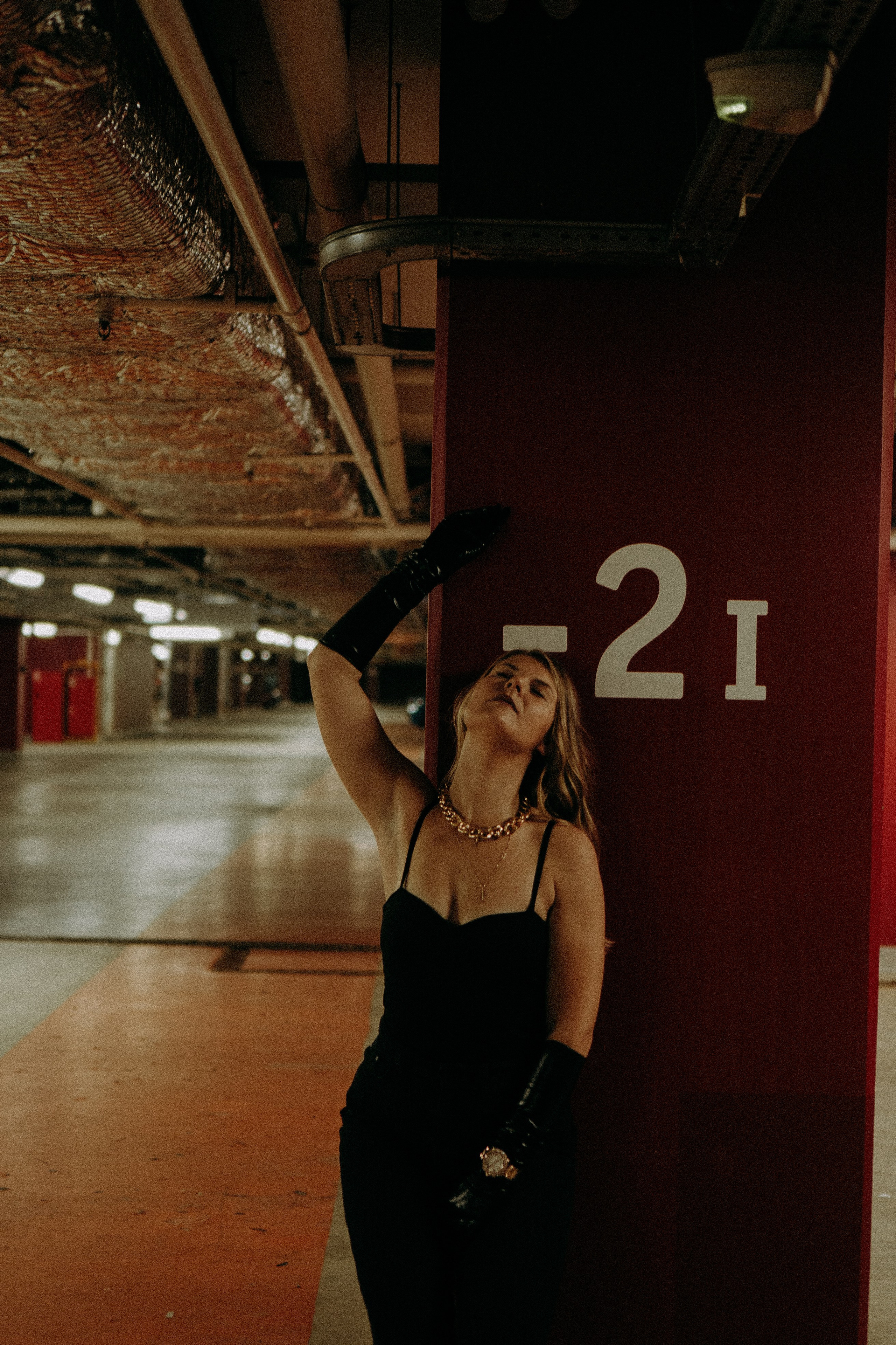 НА ПАРКОВКЕ. Профессиональный фотограф, Санкт-Петербург — Виктория Богомолова