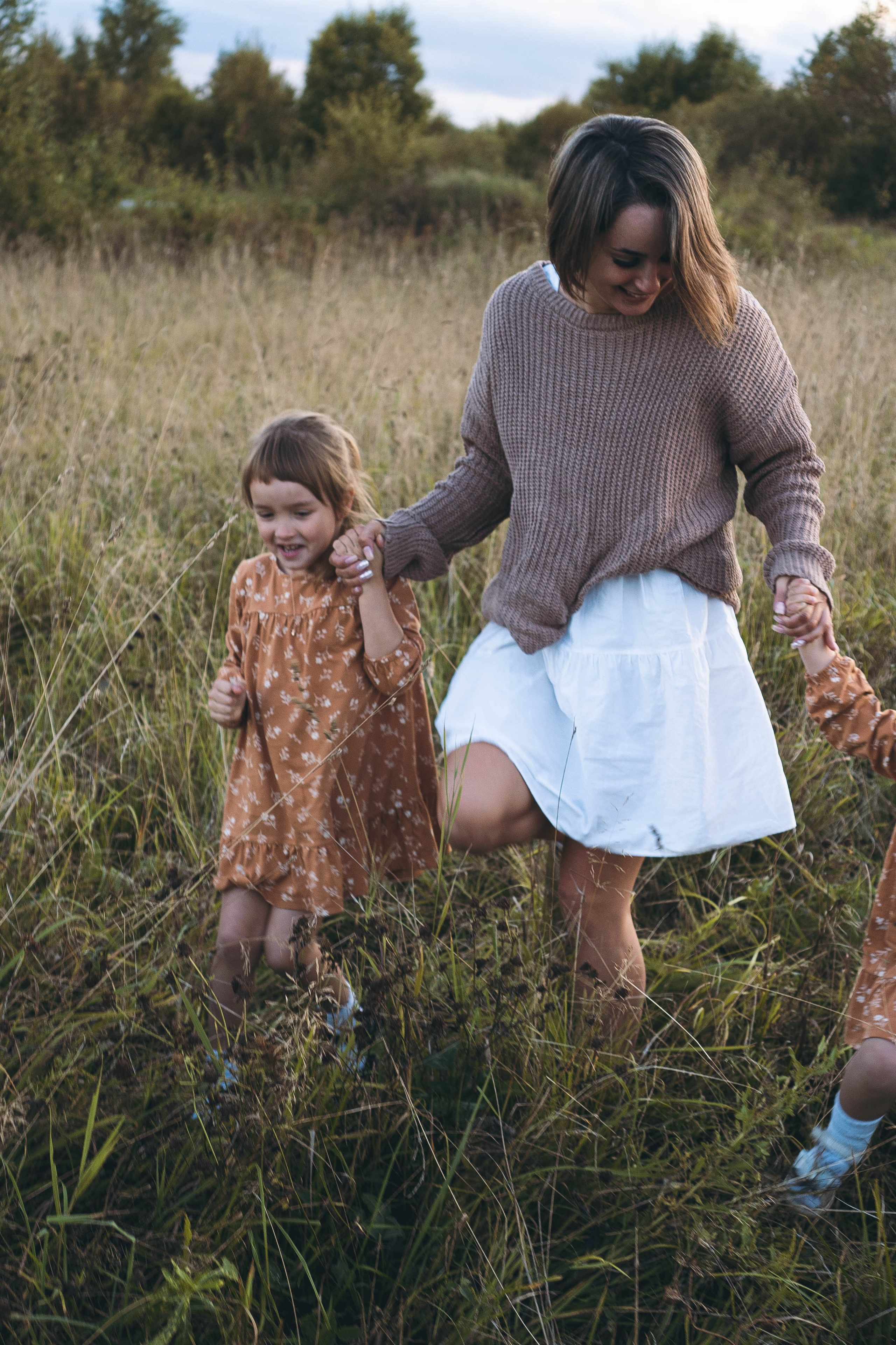 Семейная серия. Профессиональный фотограф, Санкт-Петербург — Виктория Богомолова