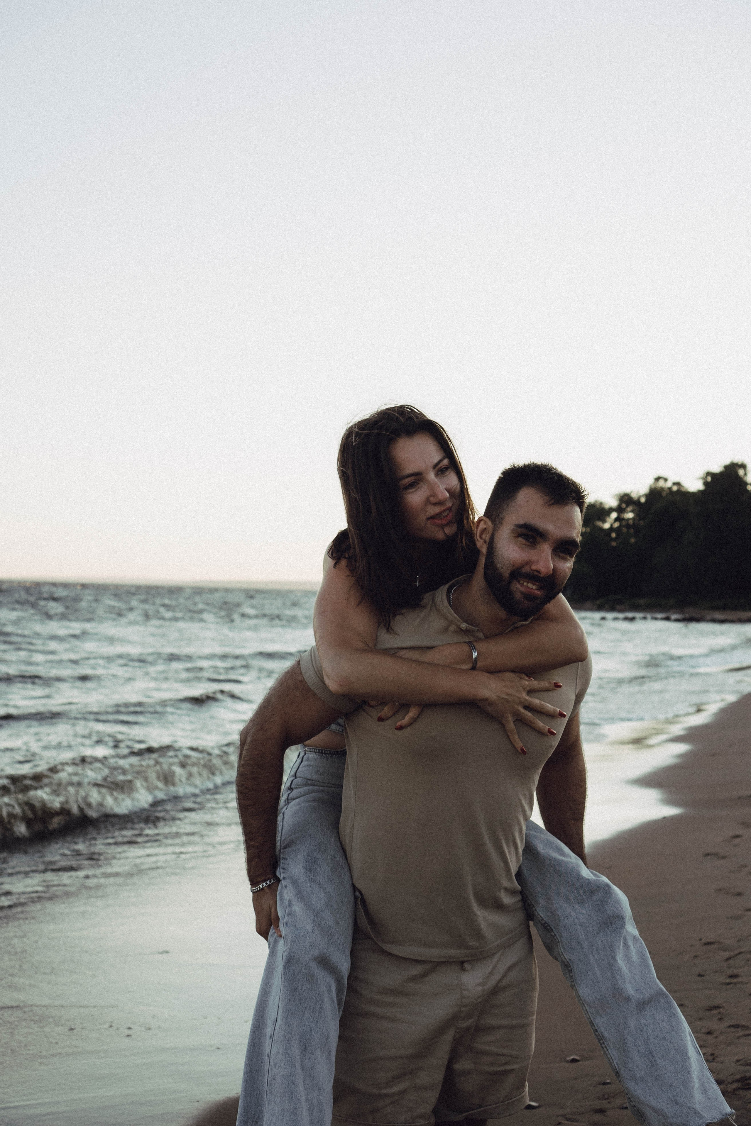 Любовь на заливе. Профессиональный фотограф, Санкт-Петербург — Виктория Богомолова