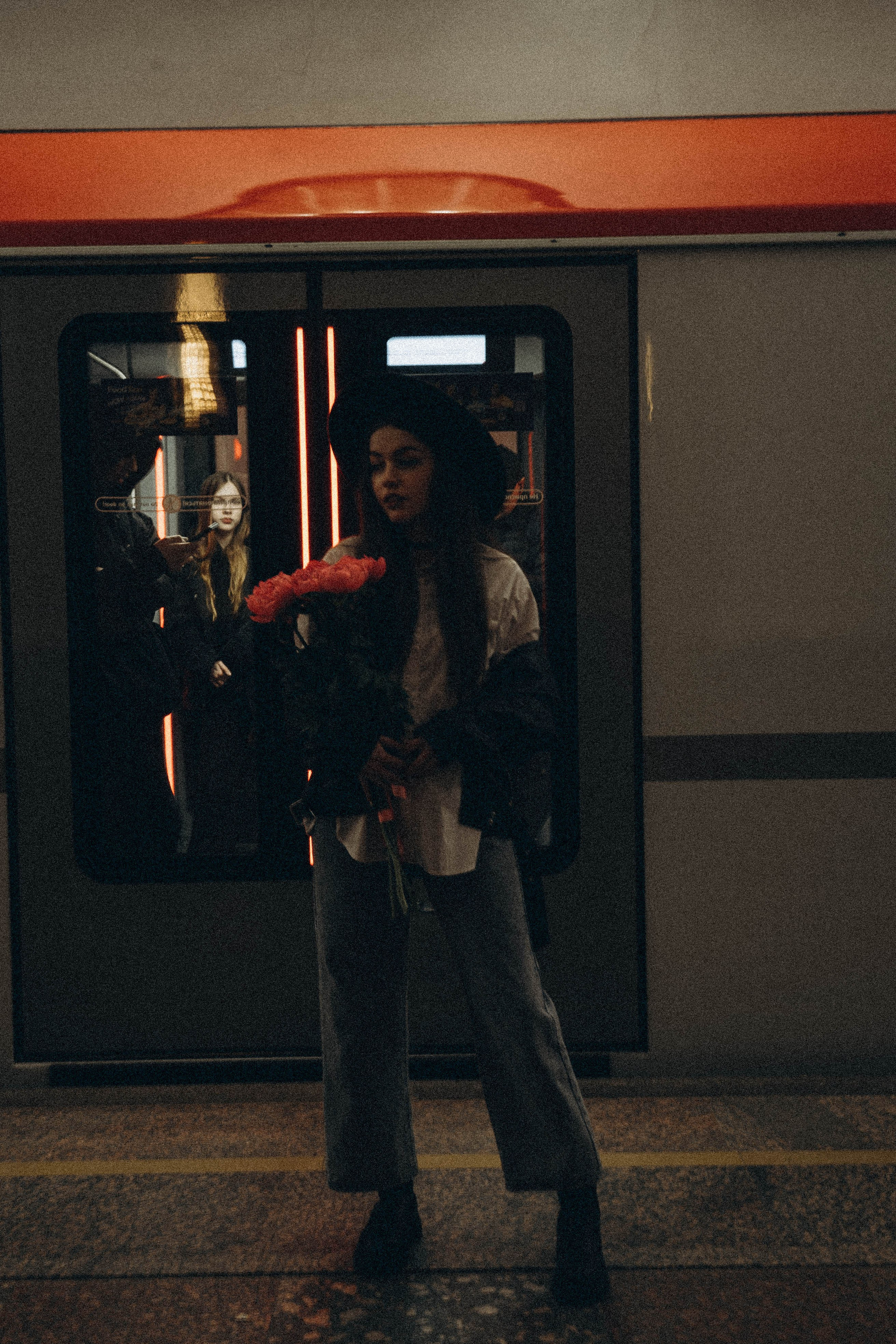 В метро. Профессиональный фотограф, Санкт-Петербург — Виктория Богомолова