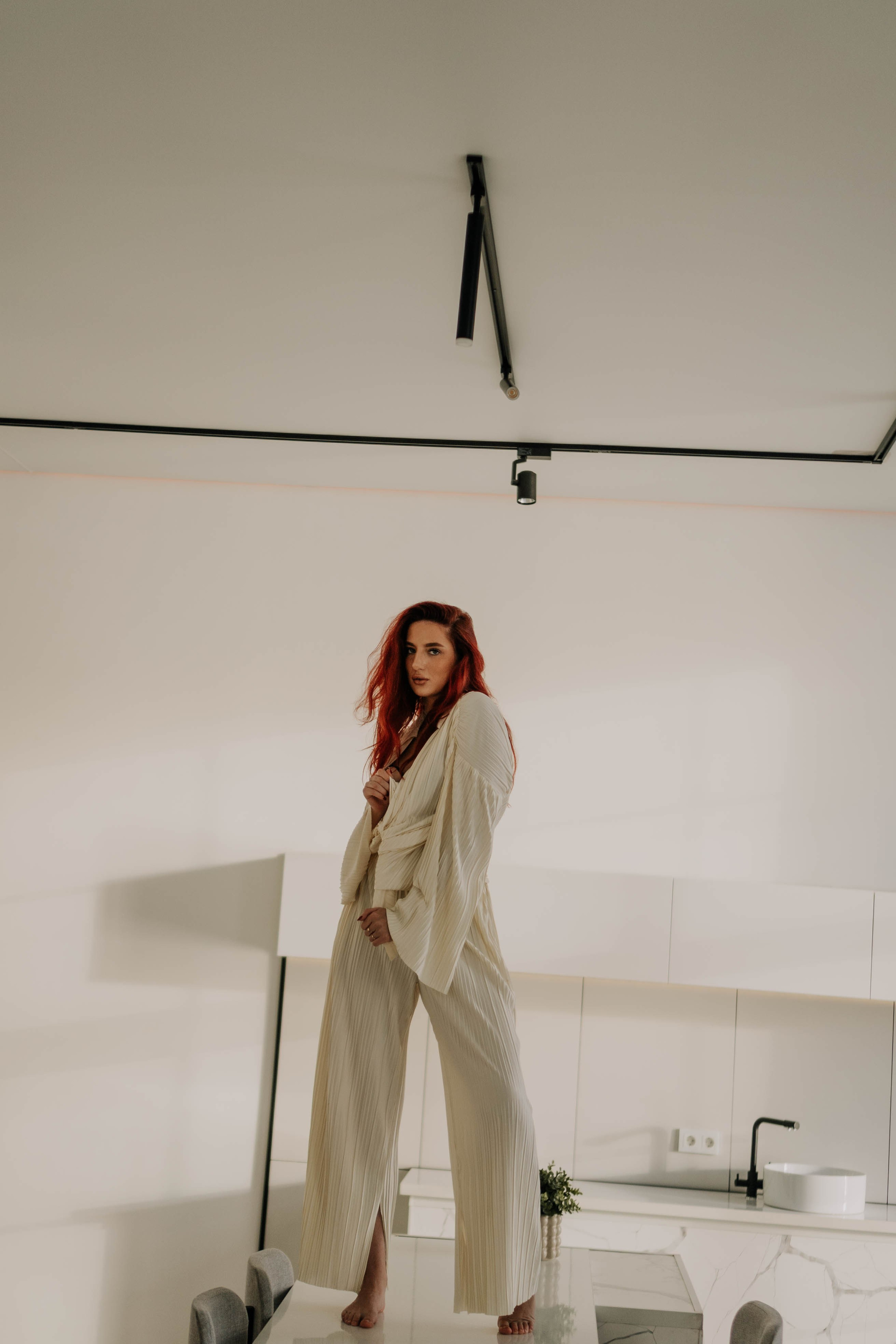 Элеонора в студии. Профессиональный фотограф, Санкт-Петербург — Виктория Богомолова