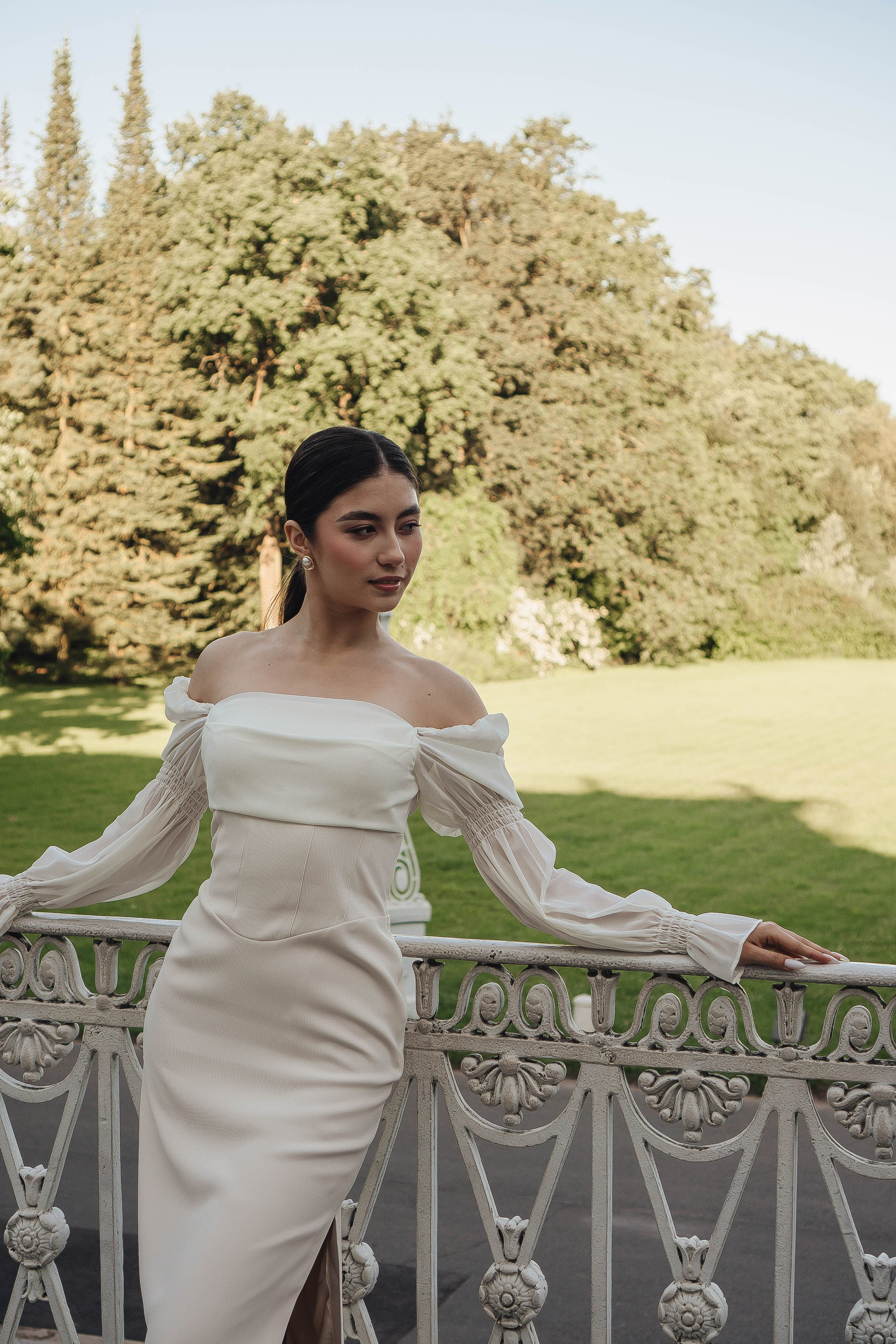 СВАДЕБНАЯ СЬЕМКА НА РАССВЕТЕ НА ЕЛАГИНОМ ОСТОРОВЕ. Профессиональный фотограф, Санкт-Петербург — Виктория Богомолова