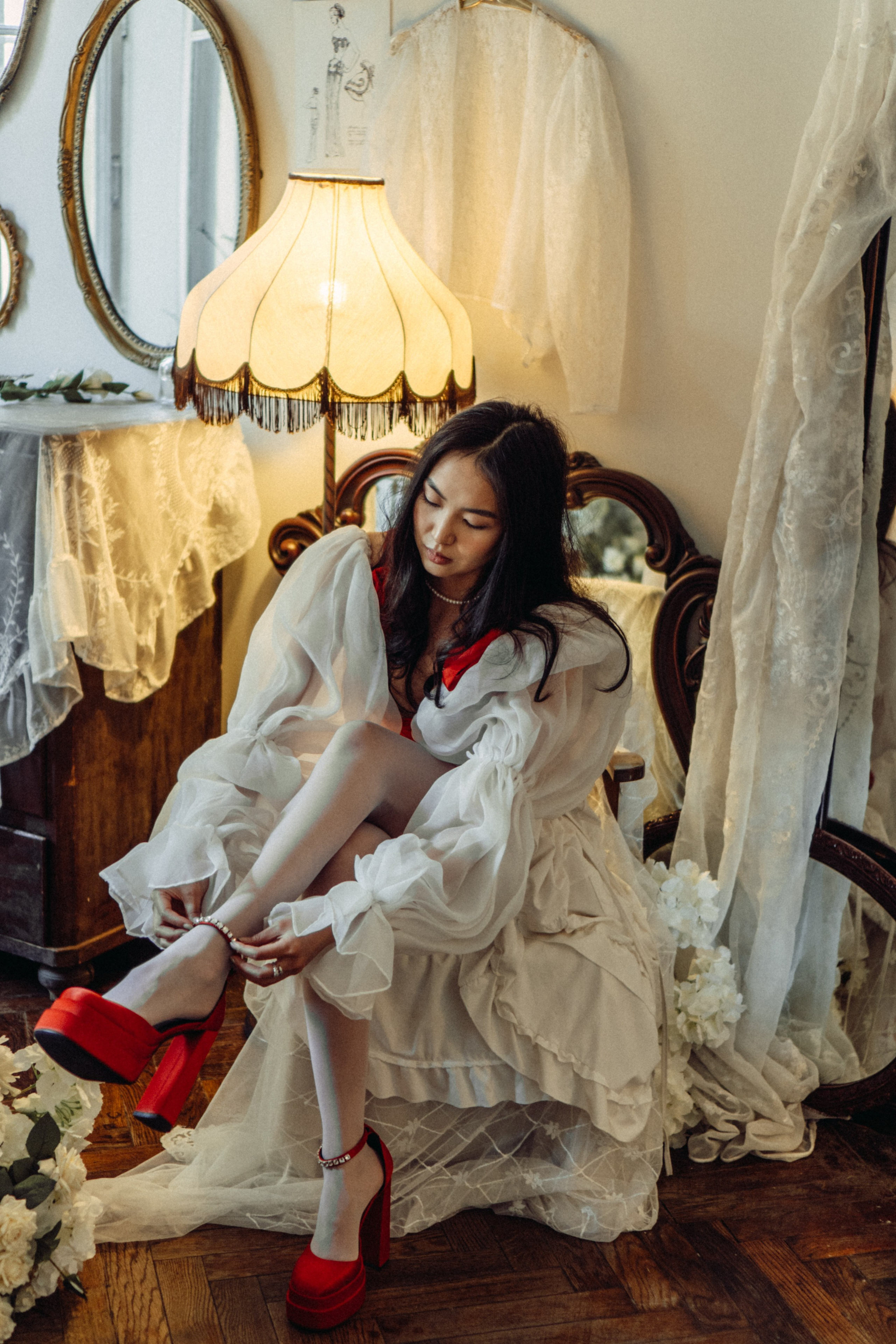 ВИНТАЖНЫЙ СТИЛЬ. Профессиональный фотограф, Санкт-Петербург — Виктория Богомолова