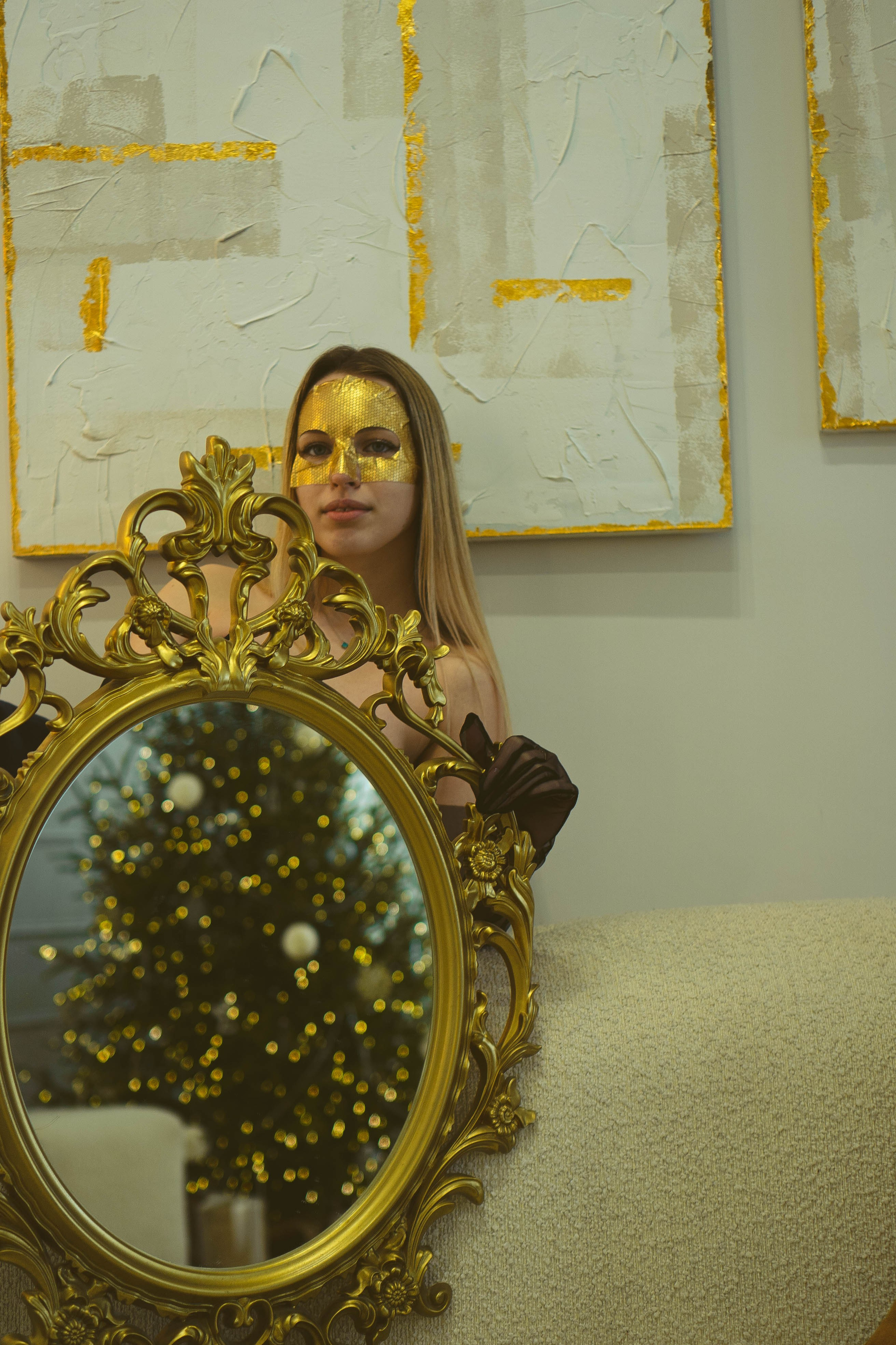 Новогодняя. Профессиональный фотограф, Санкт-Петербург — Виктория Богомолова