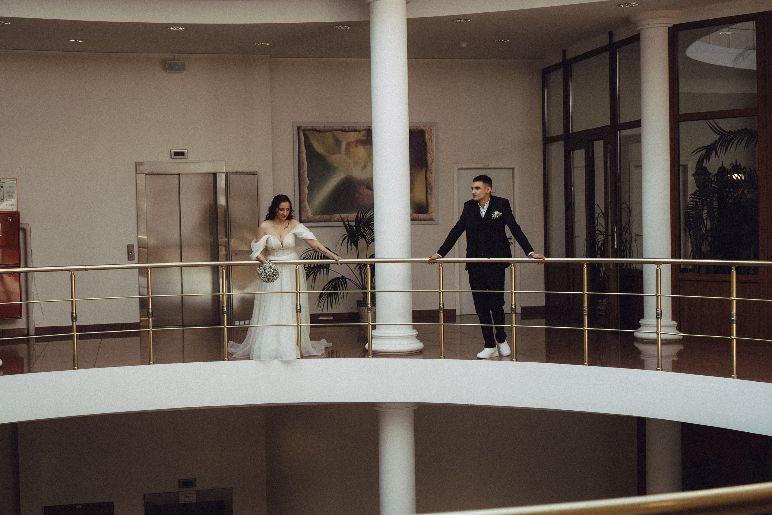 СВАДЕБНАЯ СЬЕМК В ПАРКЕ 300-ЛЕТИЯ. Профессиональный фотограф, Санкт-Петербург — Виктория Богомолова