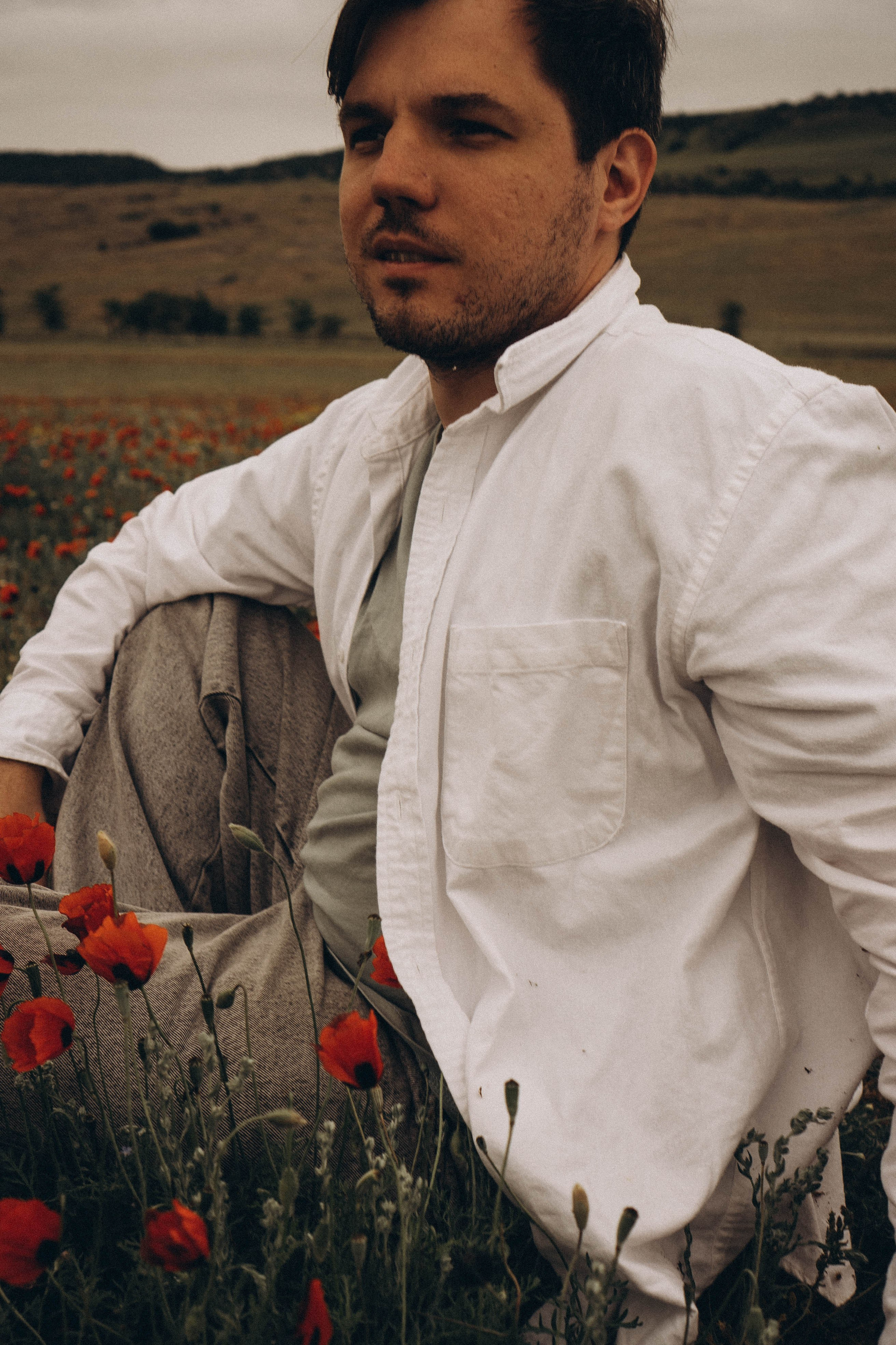 Маки. Профессиональный фотограф, Санкт-Петербург — Виктория Богомолова