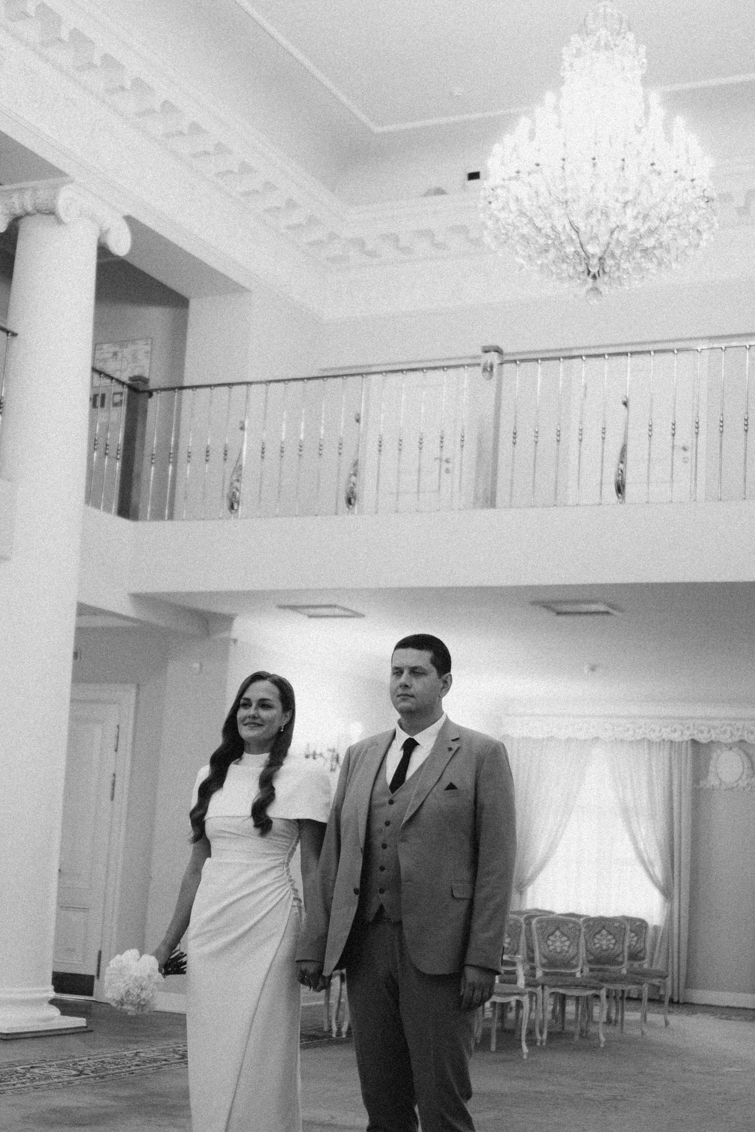 СВАДЕБНАЯ В ПУШКИНЕ. Профессиональный фотограф, Санкт-Петербург — Виктория Богомолова