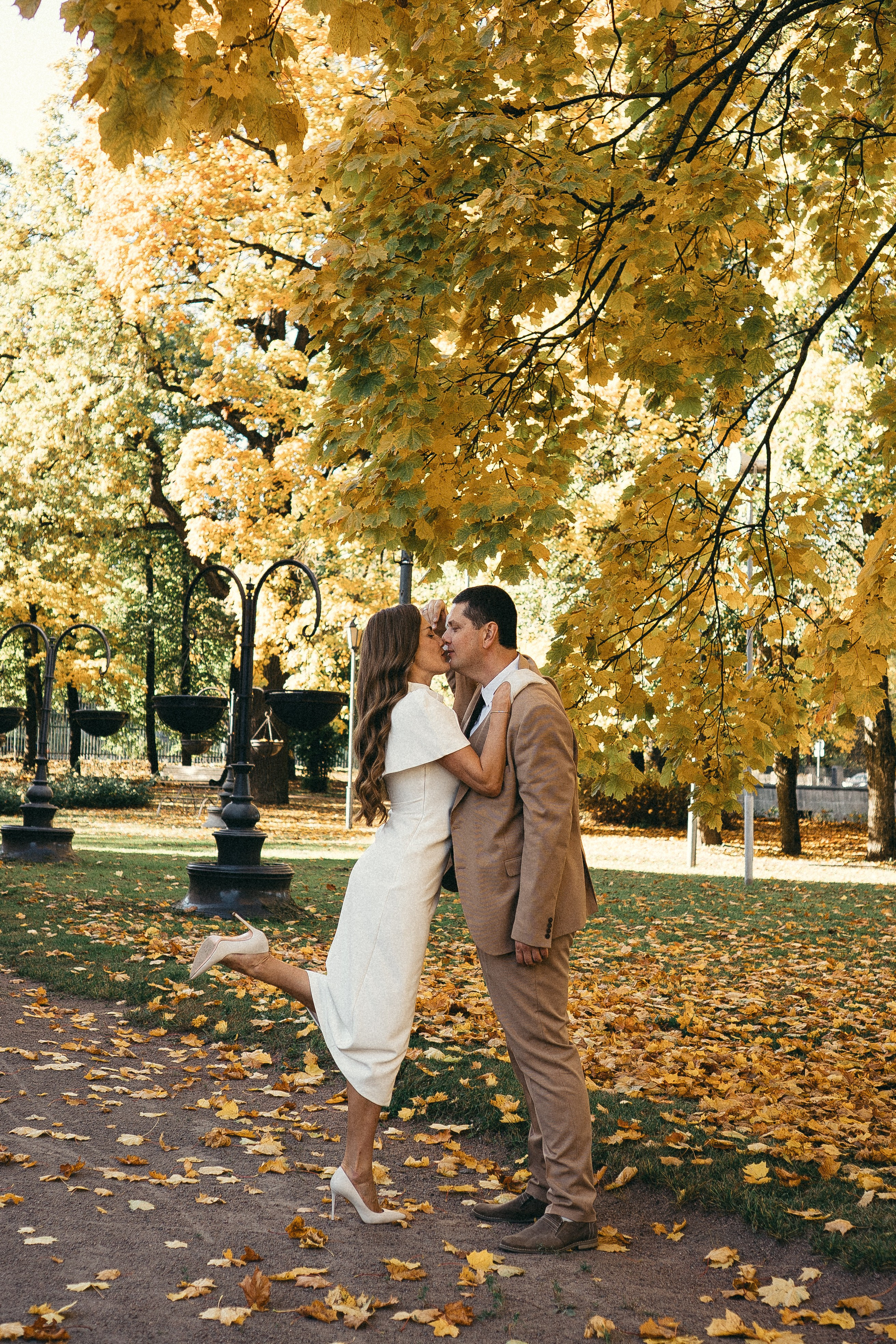 СВАДЕБНАЯ СЬЕМКА В ПУШКИН. Профессиональный фотограф, Санкт-Петербург — Виктория Богомолова
