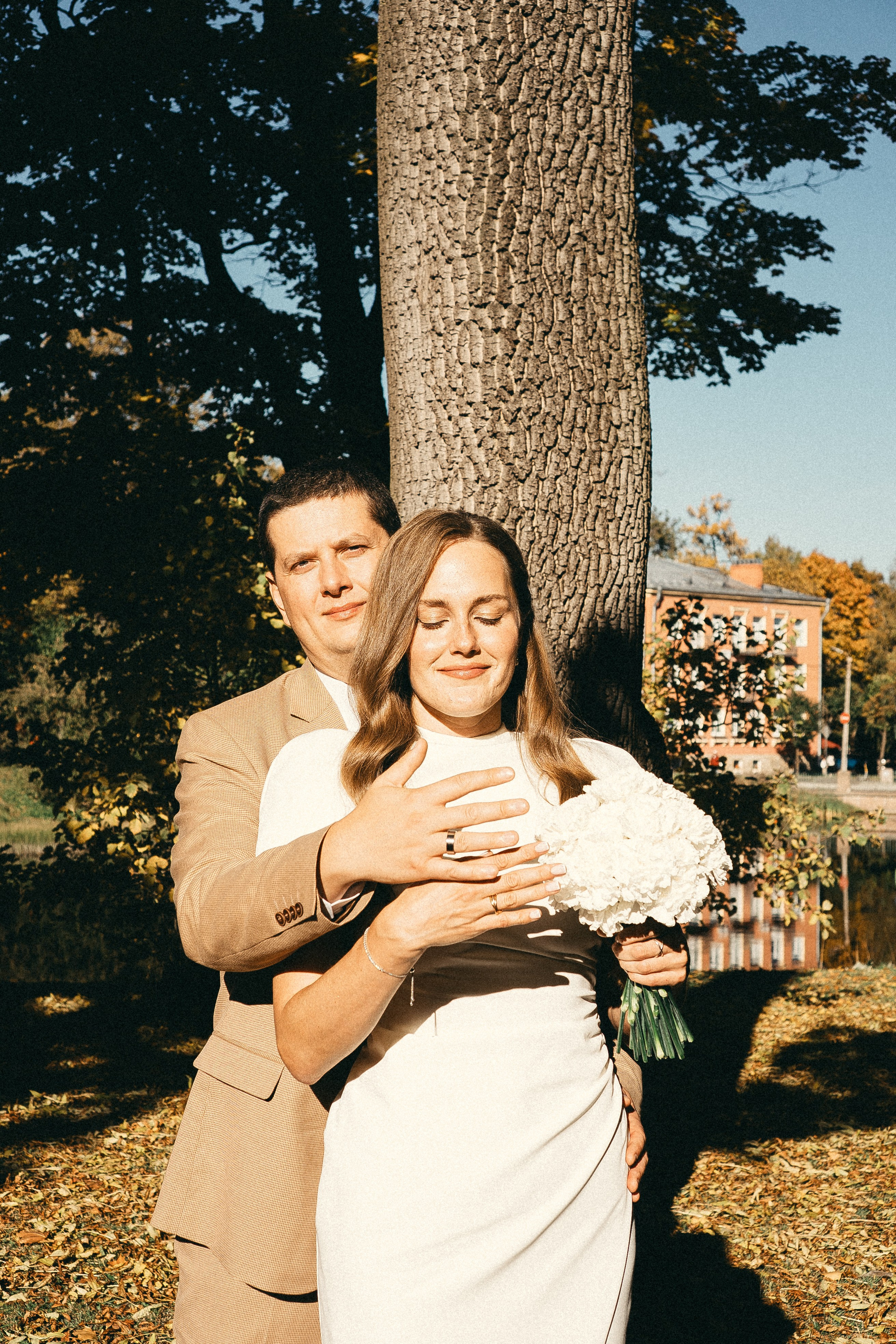 СВАДЕБНАЯ СЬЕМКА В ПУШКИН. Профессиональный фотограф, Санкт-Петербург — Виктория Богомолова