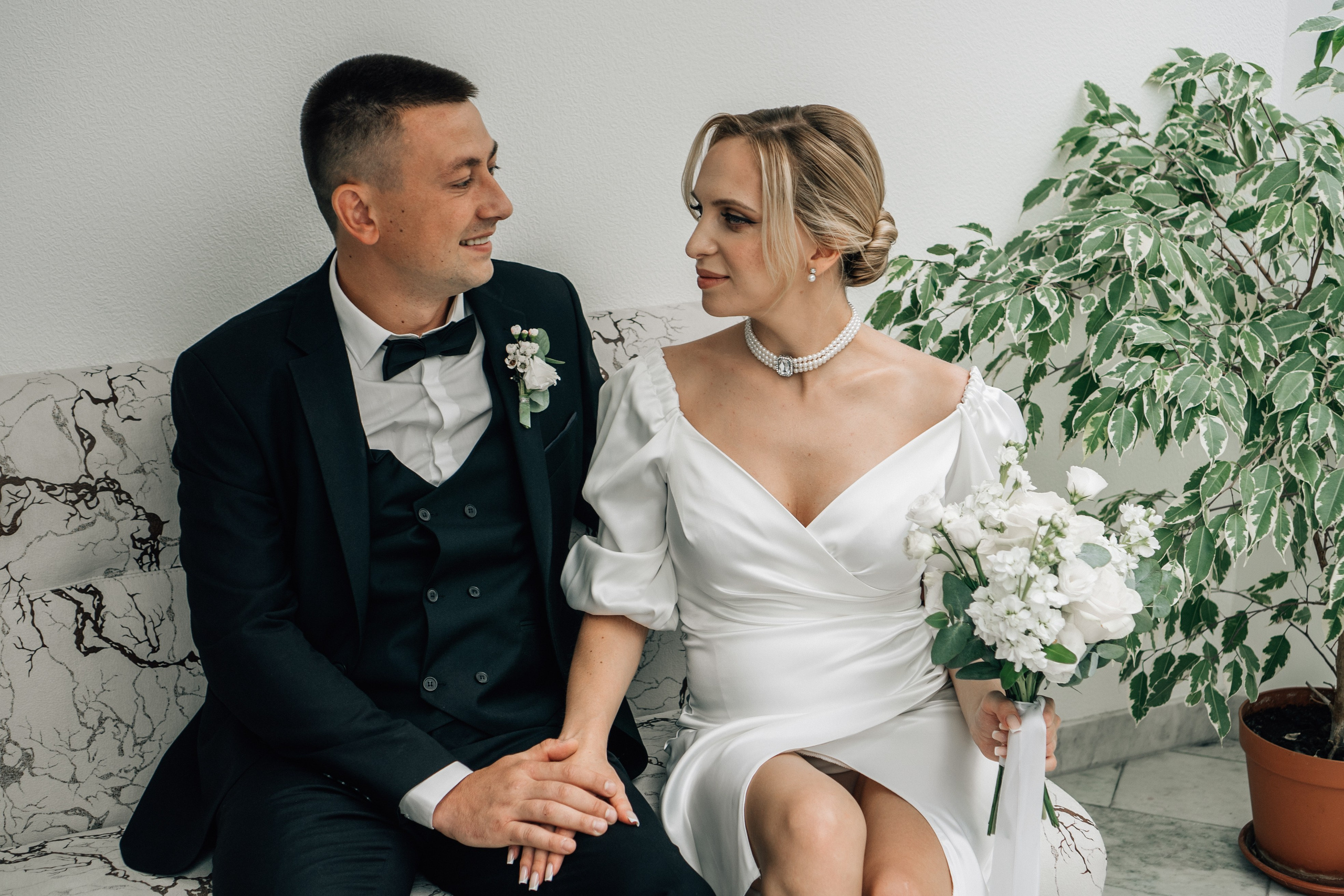 РЕПОРТАЖ В ЗАГСЕ. Профессиональный фотограф, Санкт-Петербург — Виктория Богомолова