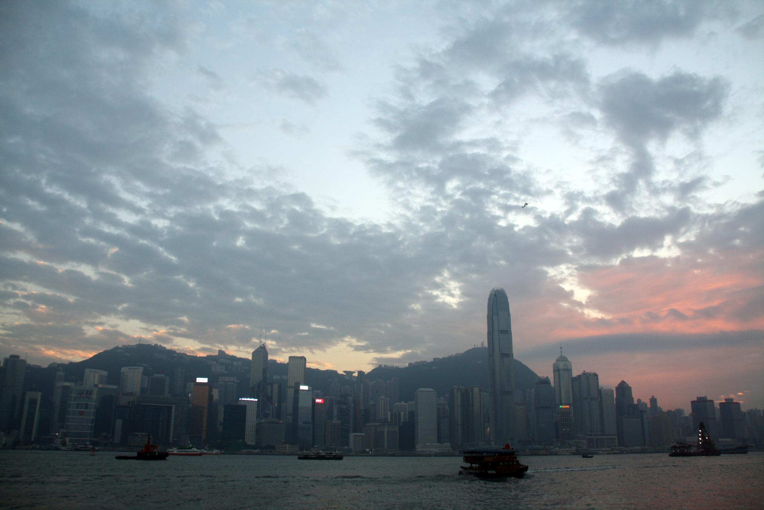 Гонконг. Фотограф Алексей Федорищев