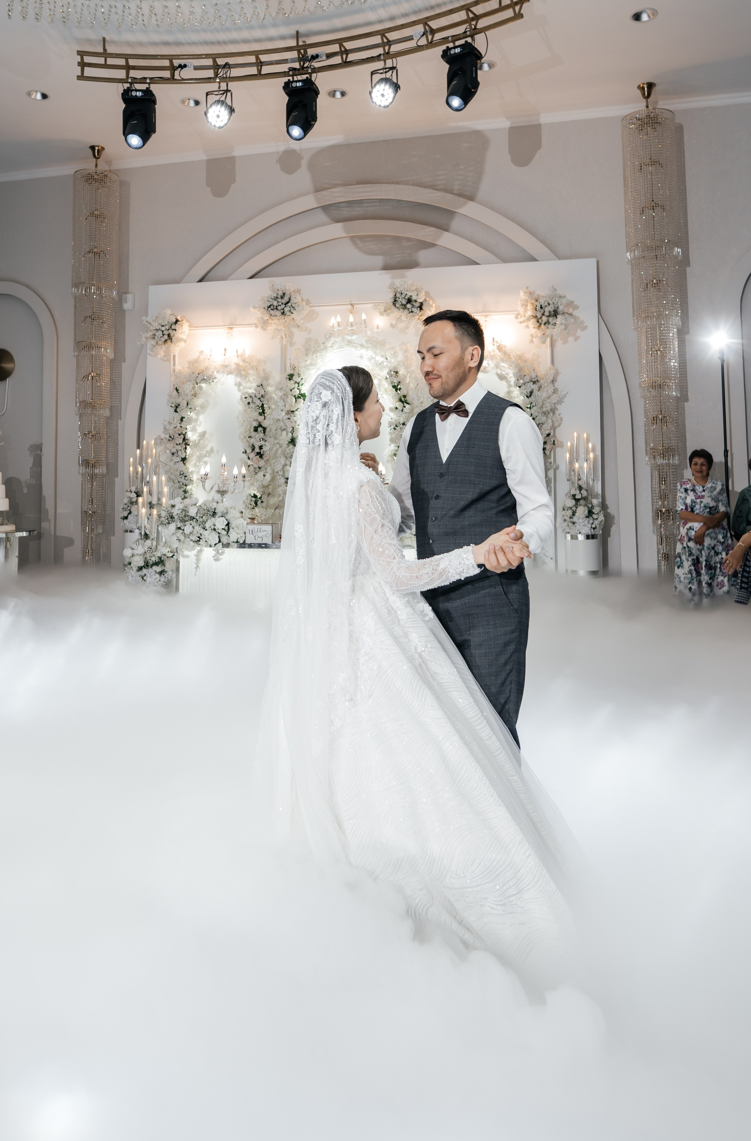 Национальная свадьба. Свадебный фотограф Амина Хомович