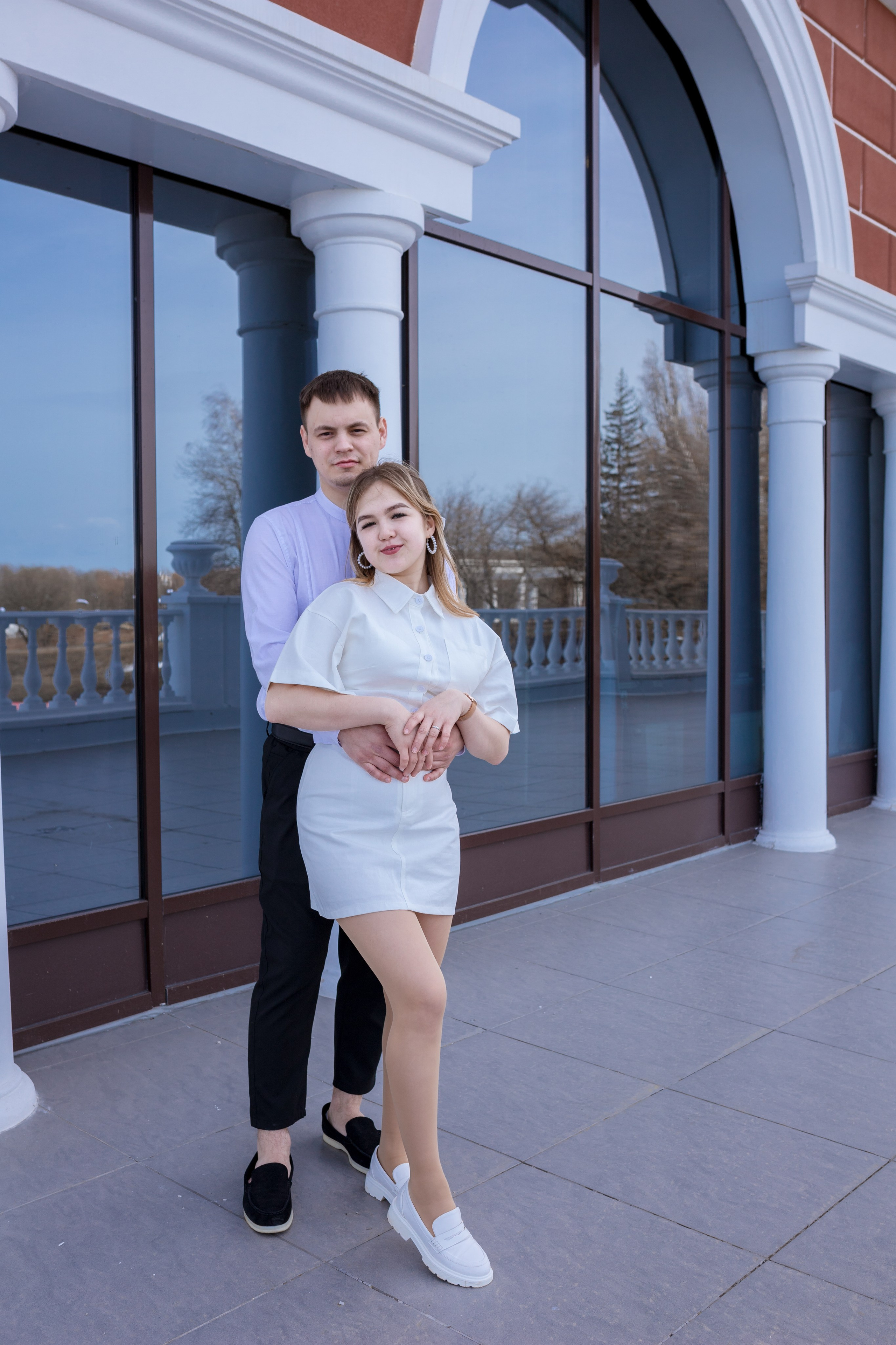 Дмитрий & Екатерина. Свадебный фотограф в Чебоксарах Анастасия Иванова