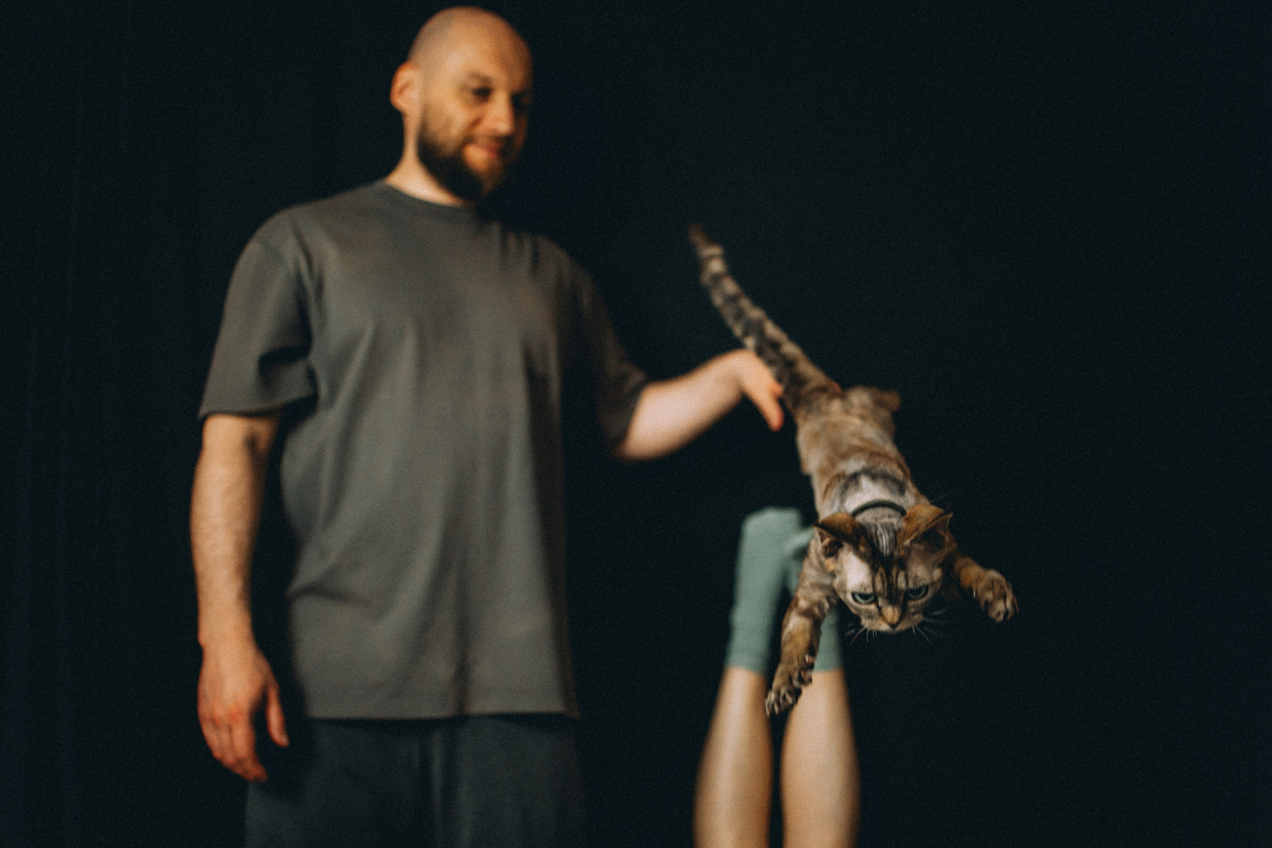 Гречка, Ковш и их семья