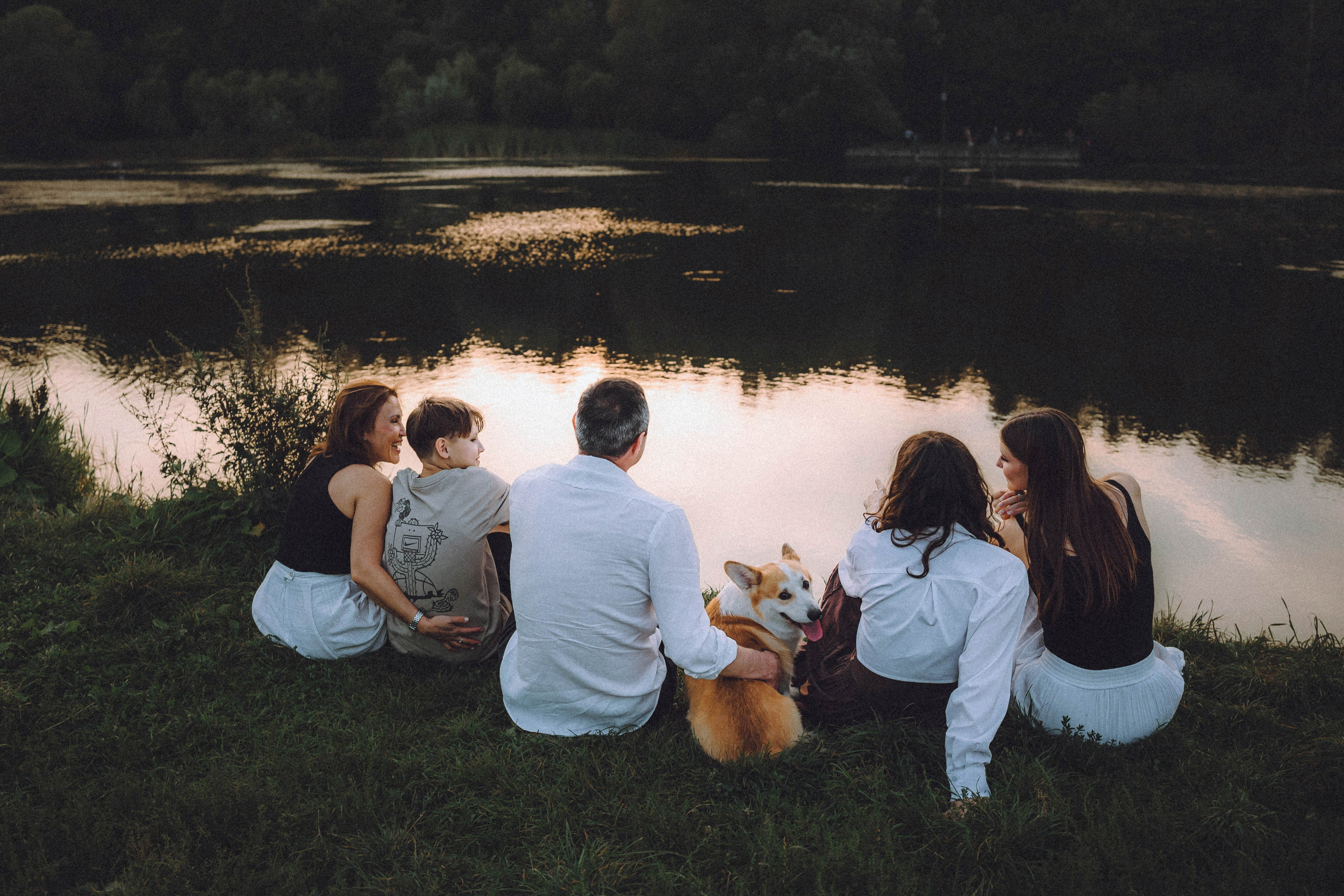 Арчи и его семья