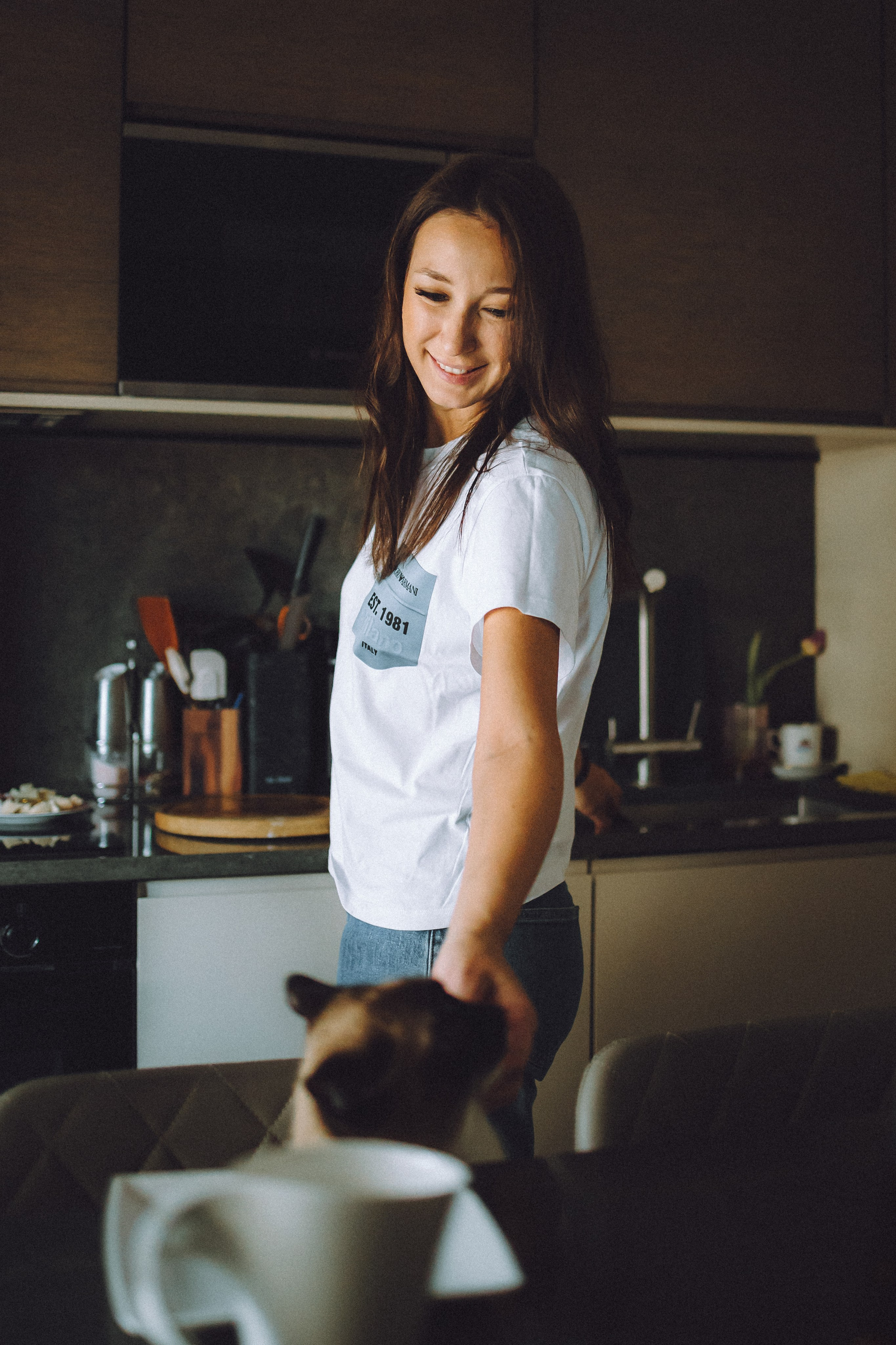 Наташа, Маруся и Зефир