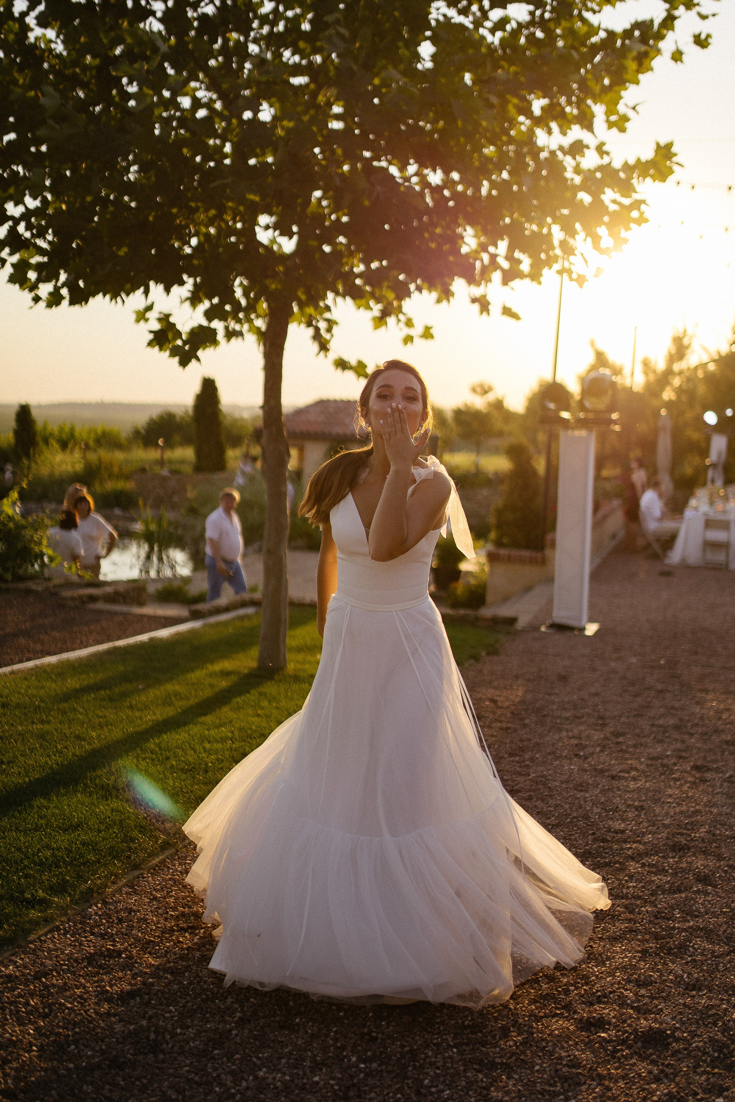 Побеждает любовь (Винодельня Пестиковых). Свадебный фотограф Ольга Ермакович