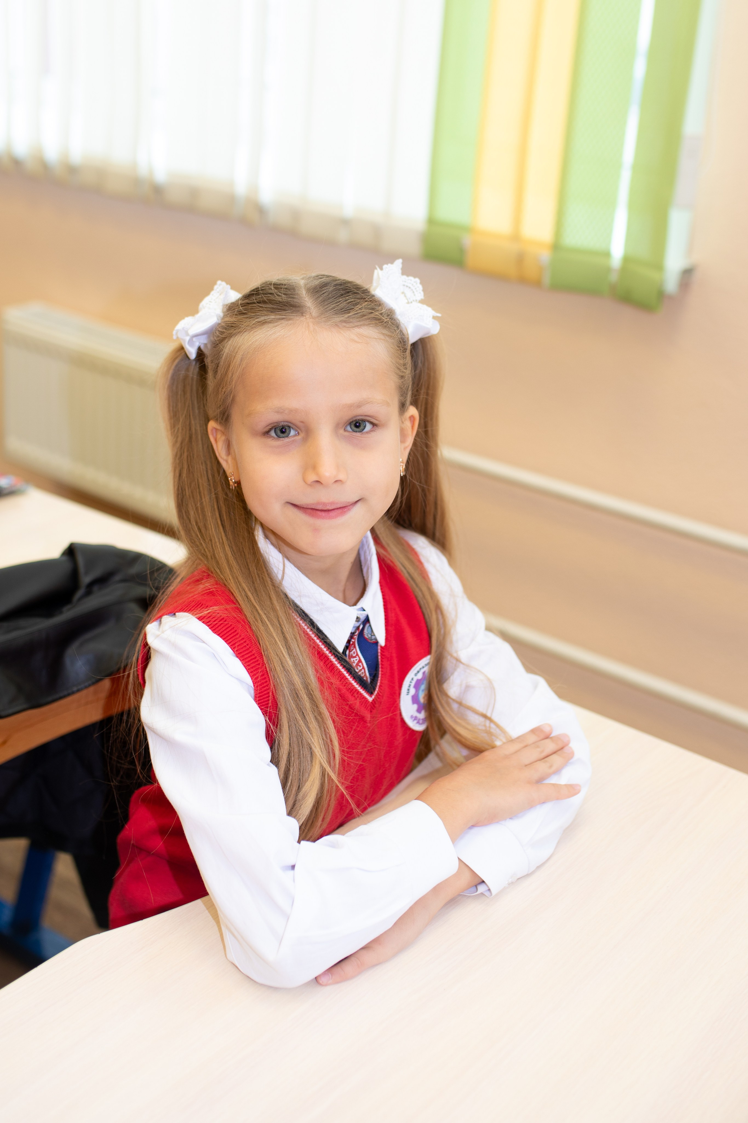 1 сентября Образовательный центр «Развитие». Фотограф в Новосибирске Ася Зверева